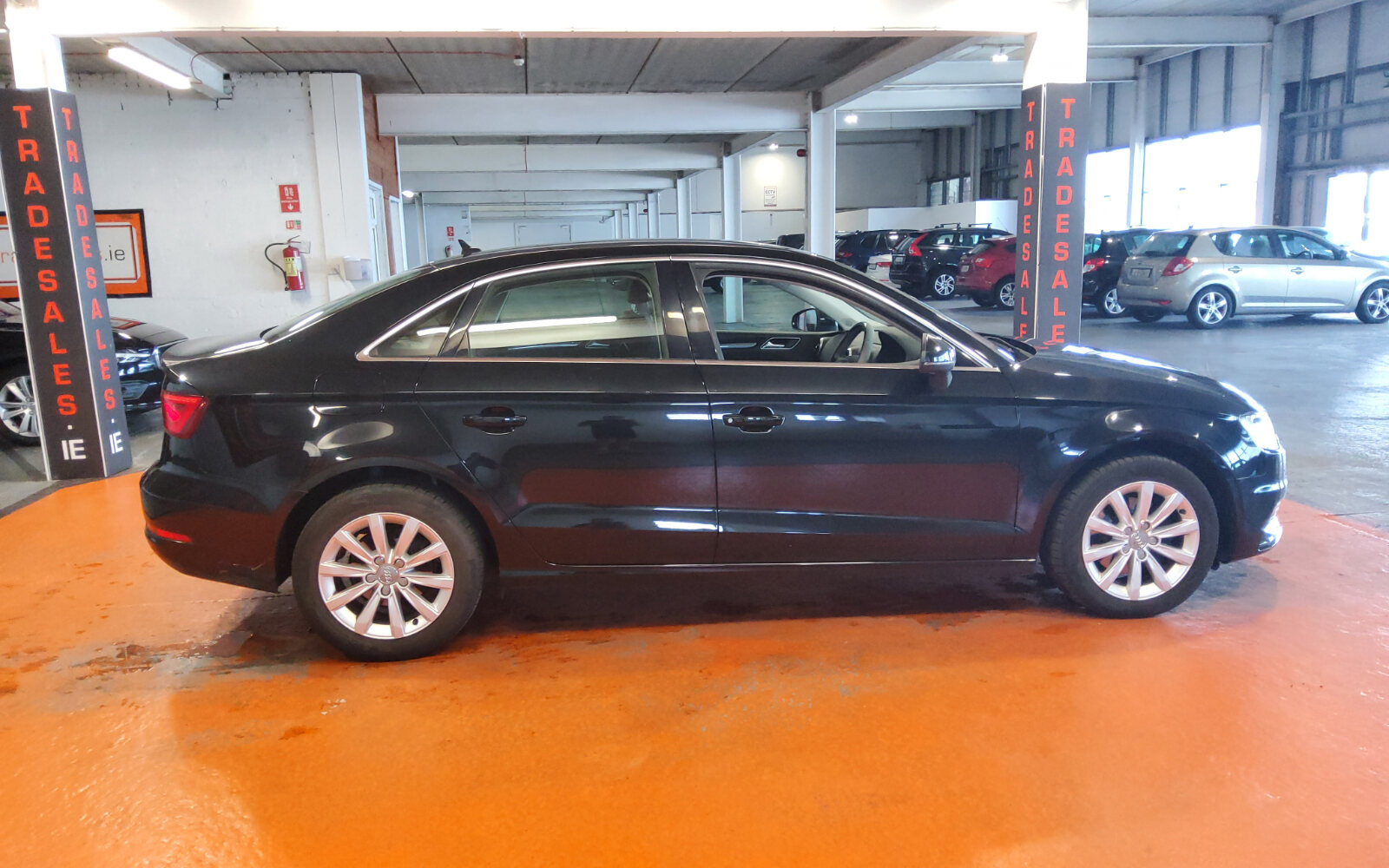 Audi A3 1.6 TDI S TRONIC SE