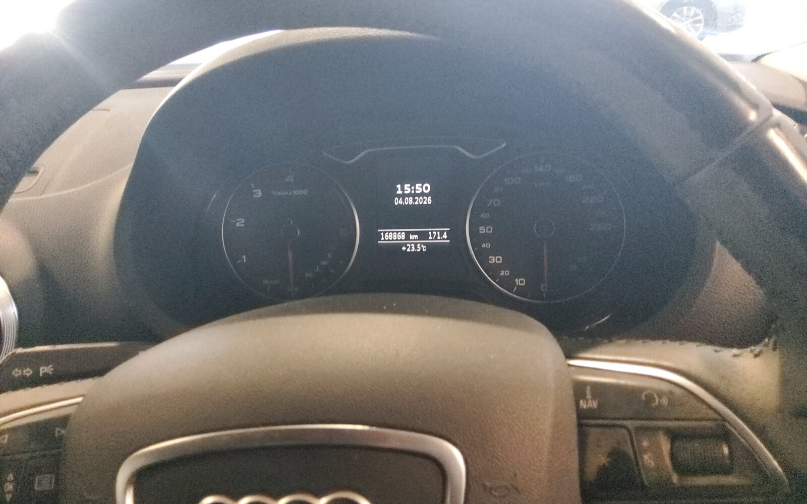 Audi A3 1.6 TDI S TRONIC SE