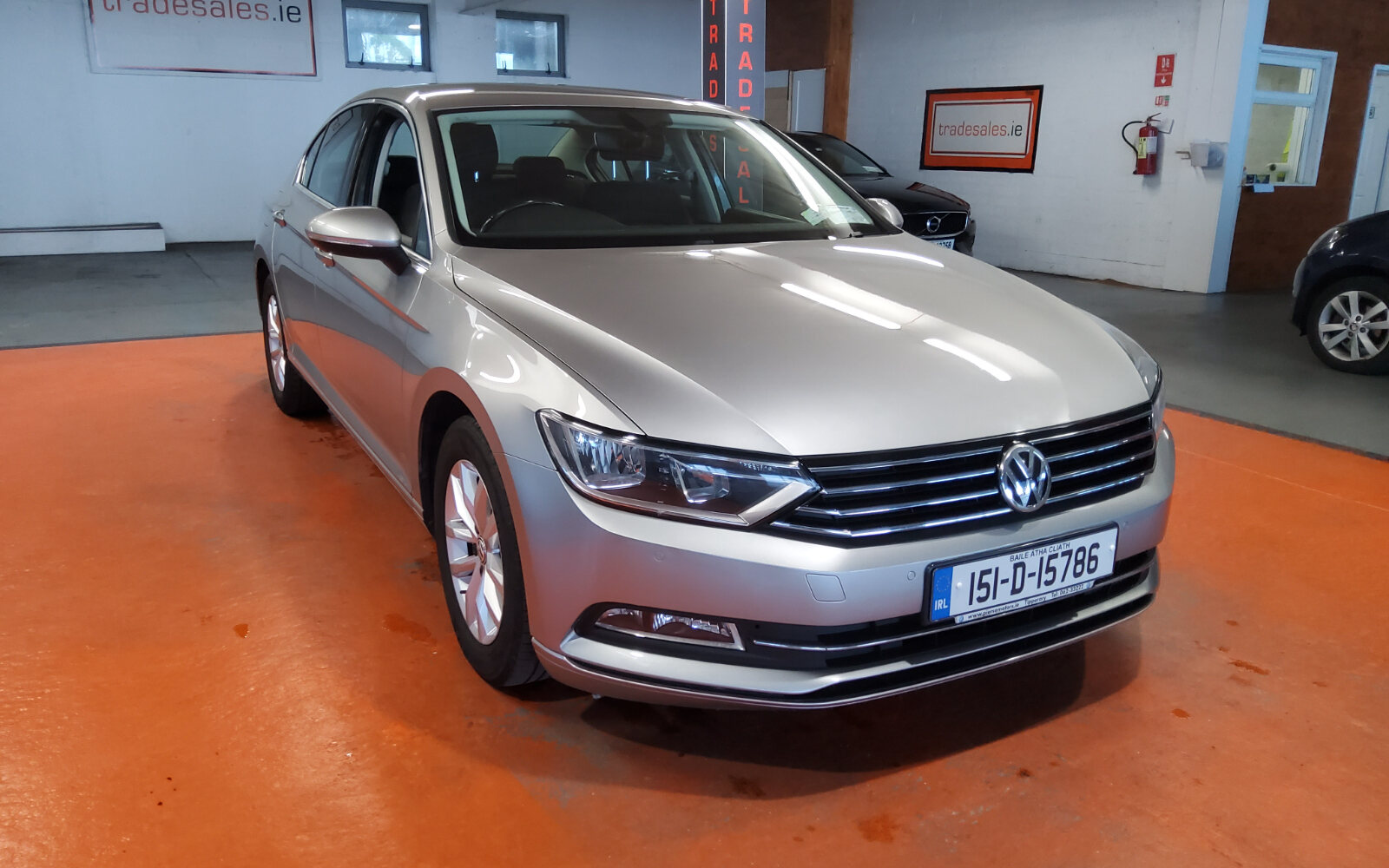 Volkswagen Passat 1.6 TDI 120HP Comfortline