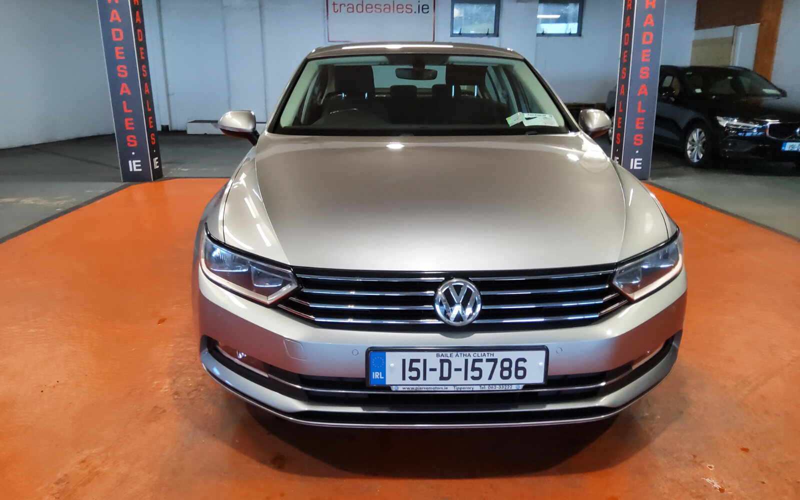Volkswagen Passat 1.6 TDI 120HP Comfortline