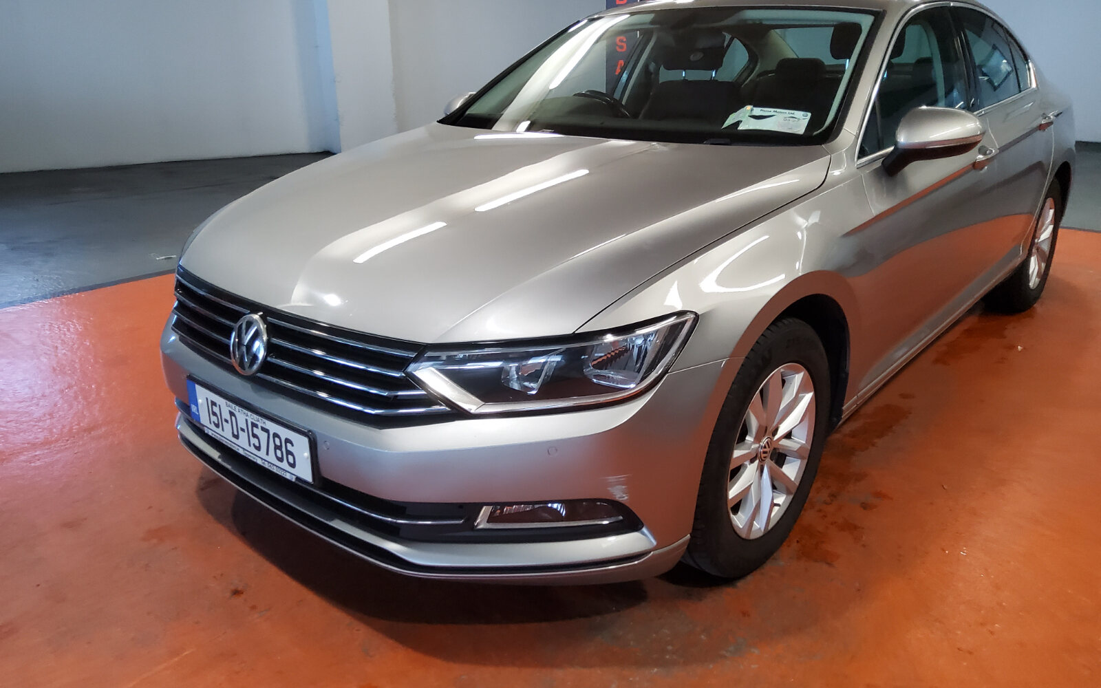 Volkswagen Passat 1.6 TDI 120HP Comfortline