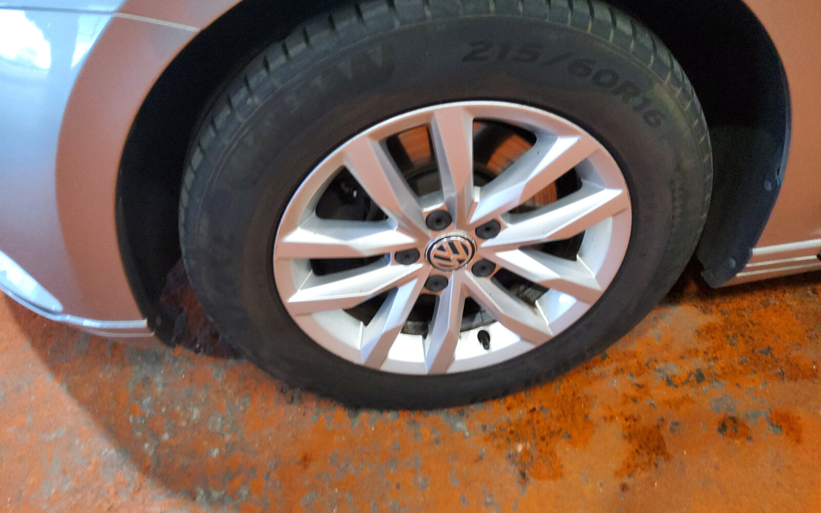Volkswagen Passat 1.6 TDI 120HP Comfortline
