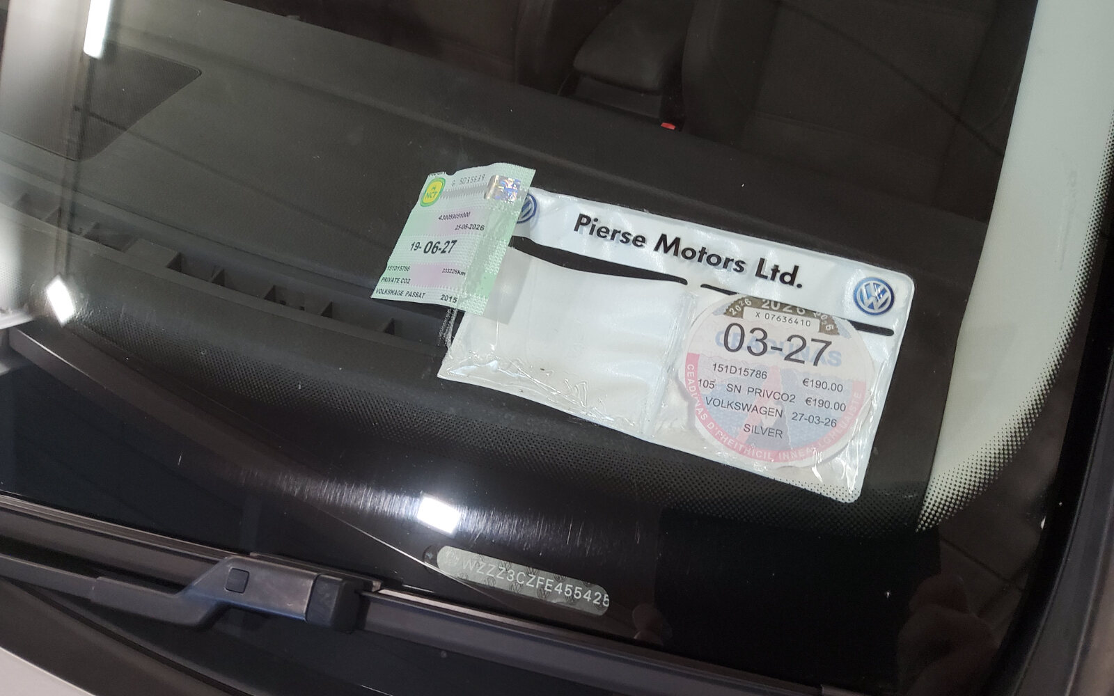 Volkswagen Passat 1.6 TDI 120HP Comfortline