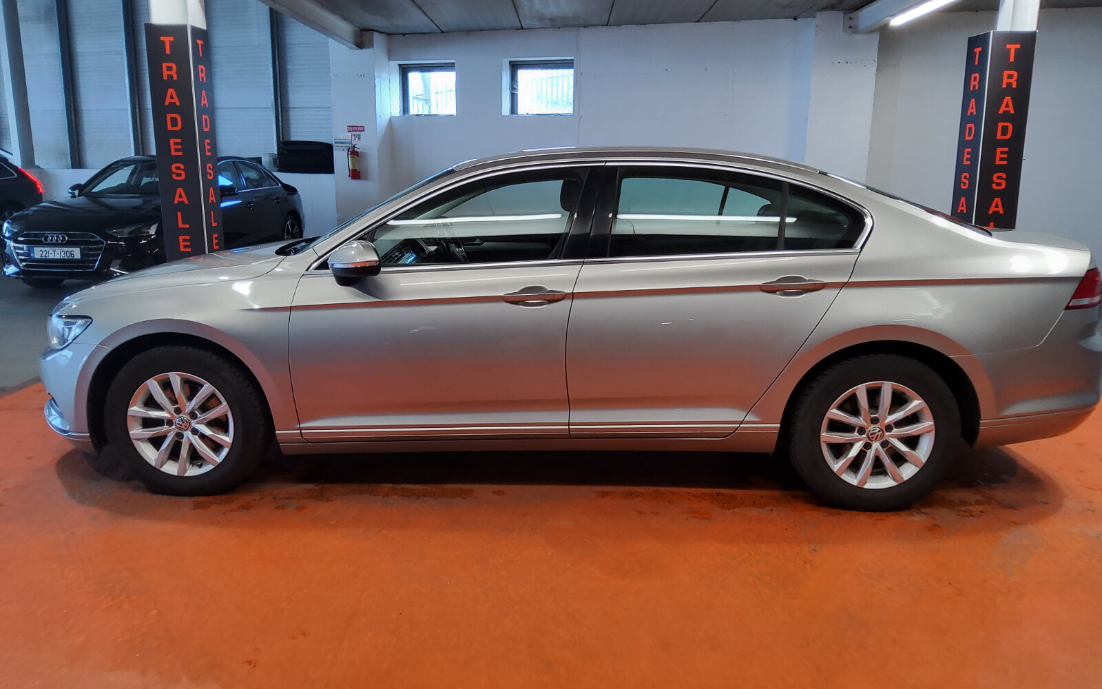 Volkswagen Passat 1.6 TDI 120HP Comfortline