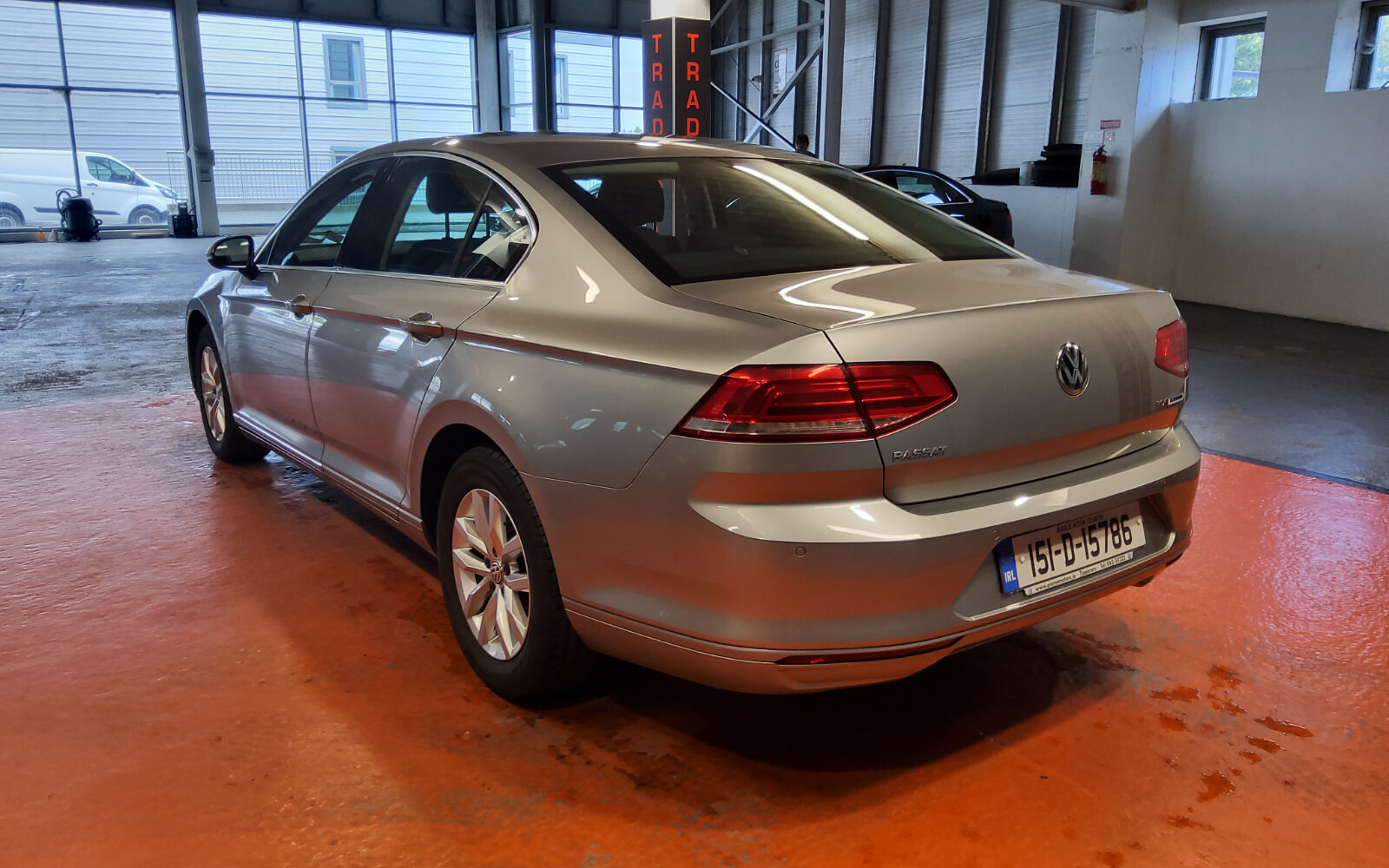 Volkswagen Passat 1.6 TDI 120HP Comfortline