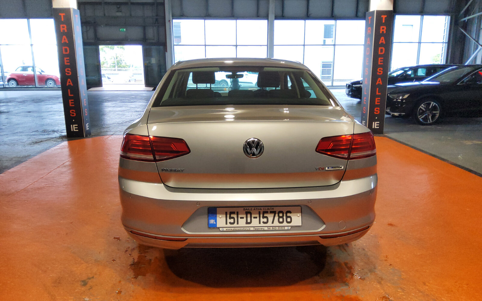 Volkswagen Passat 1.6 TDI 120HP Comfortline
