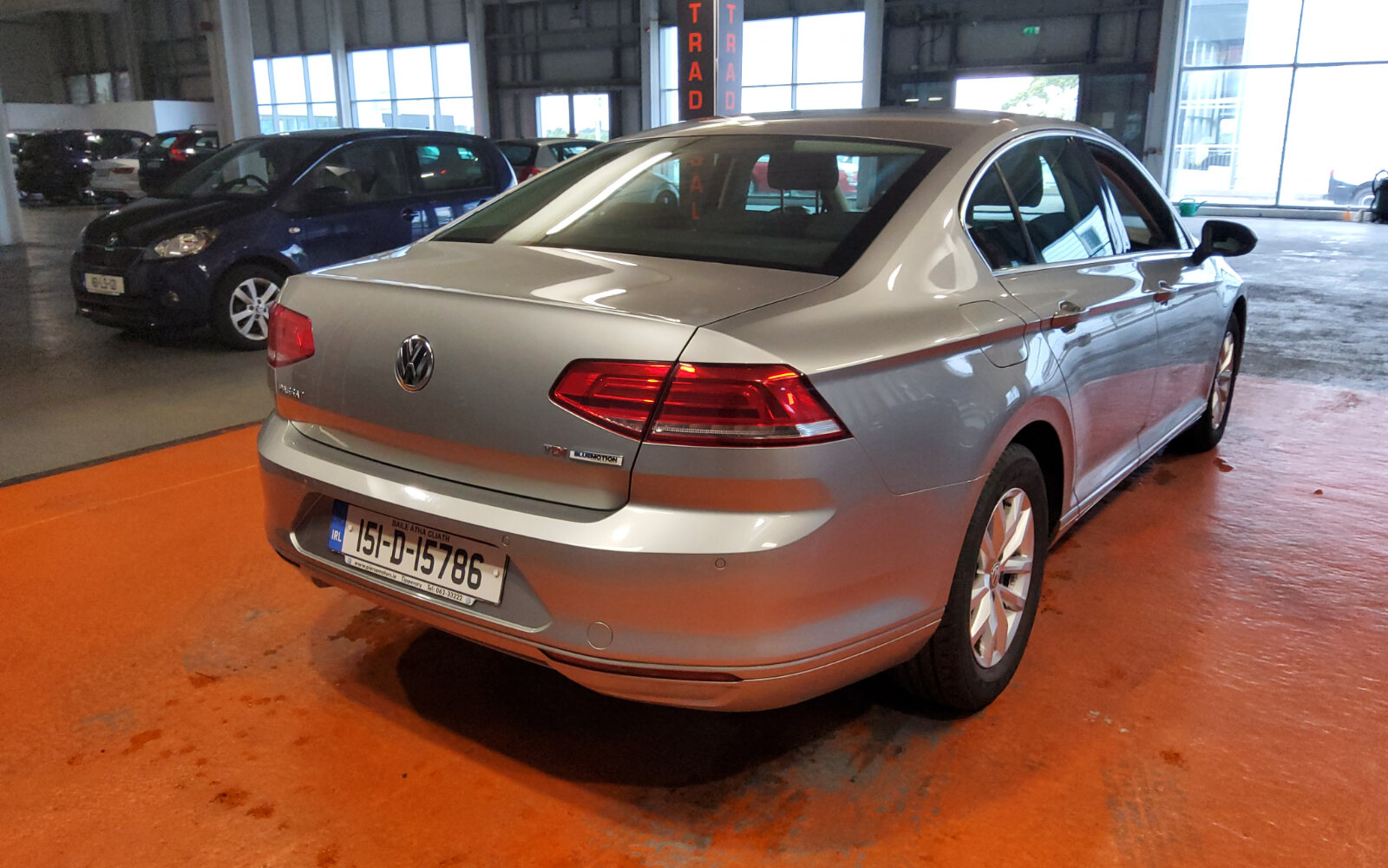 Volkswagen Passat 1.6 TDI 120HP Comfortline
