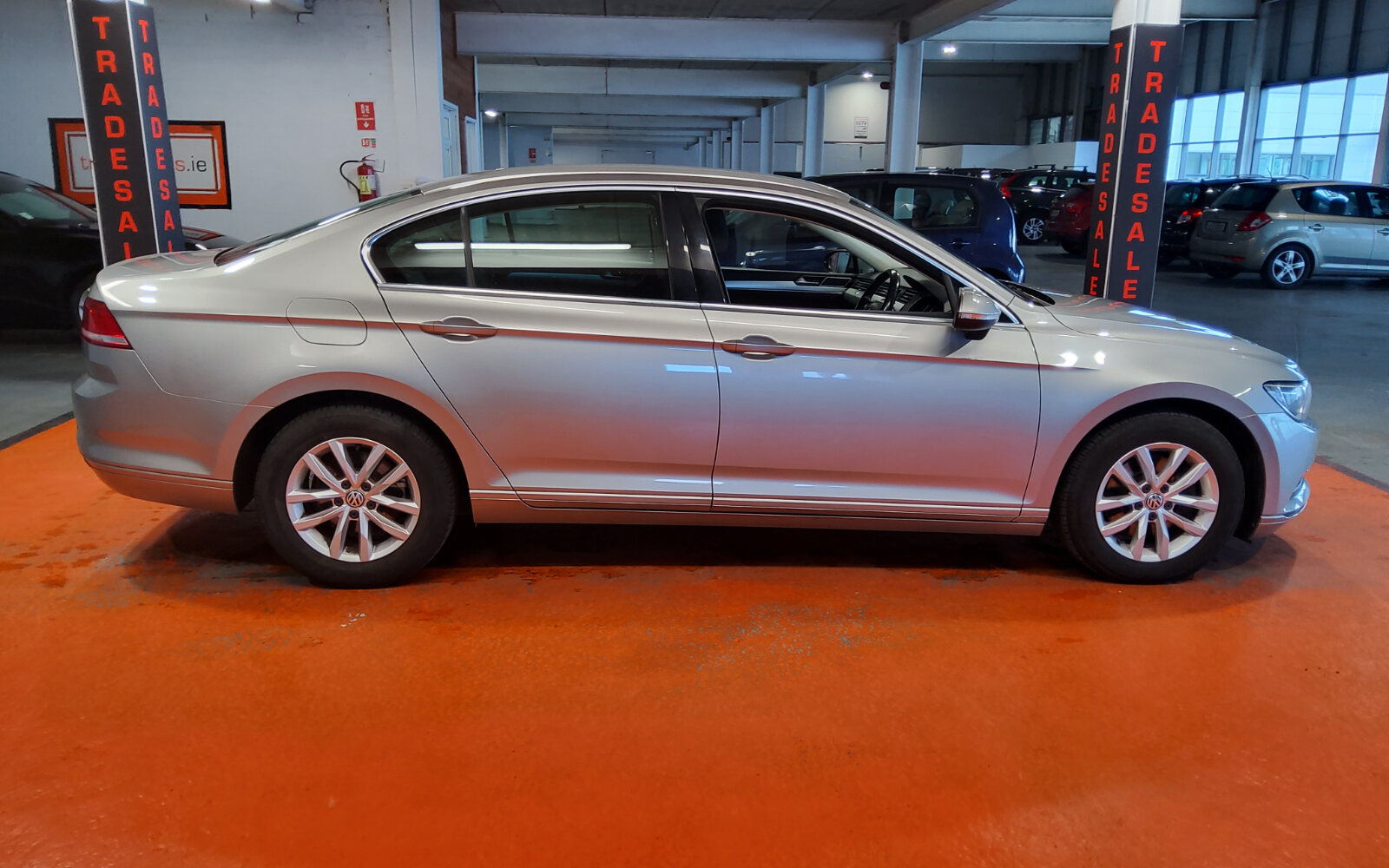 Volkswagen Passat 1.6 TDI 120HP Comfortline