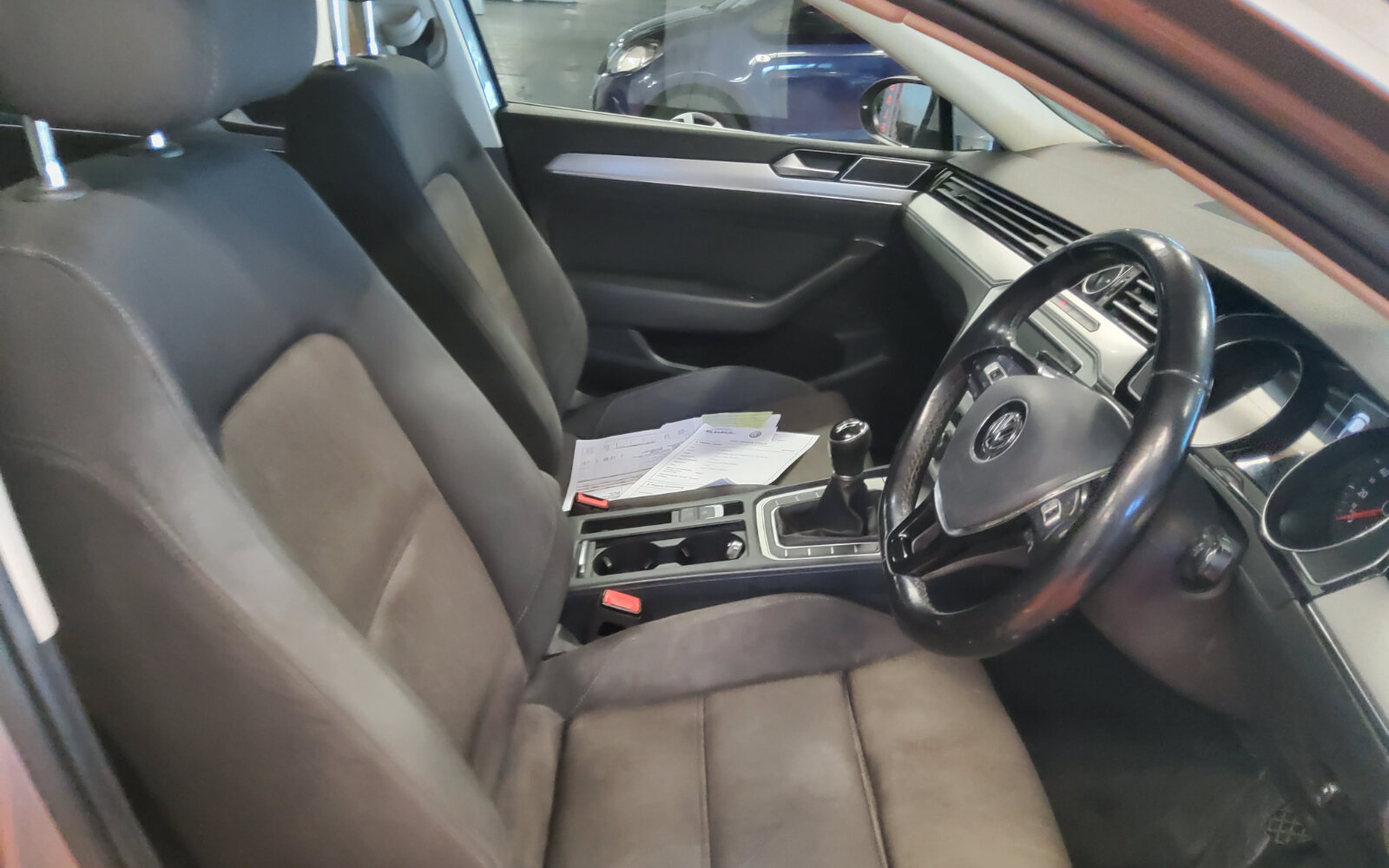 Volkswagen Passat 1.6 TDI 120HP Comfortline