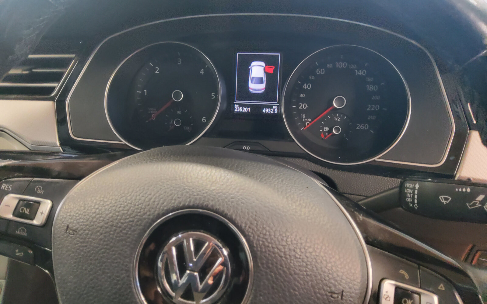 Volkswagen Passat 1.6 TDI 120HP Comfortline