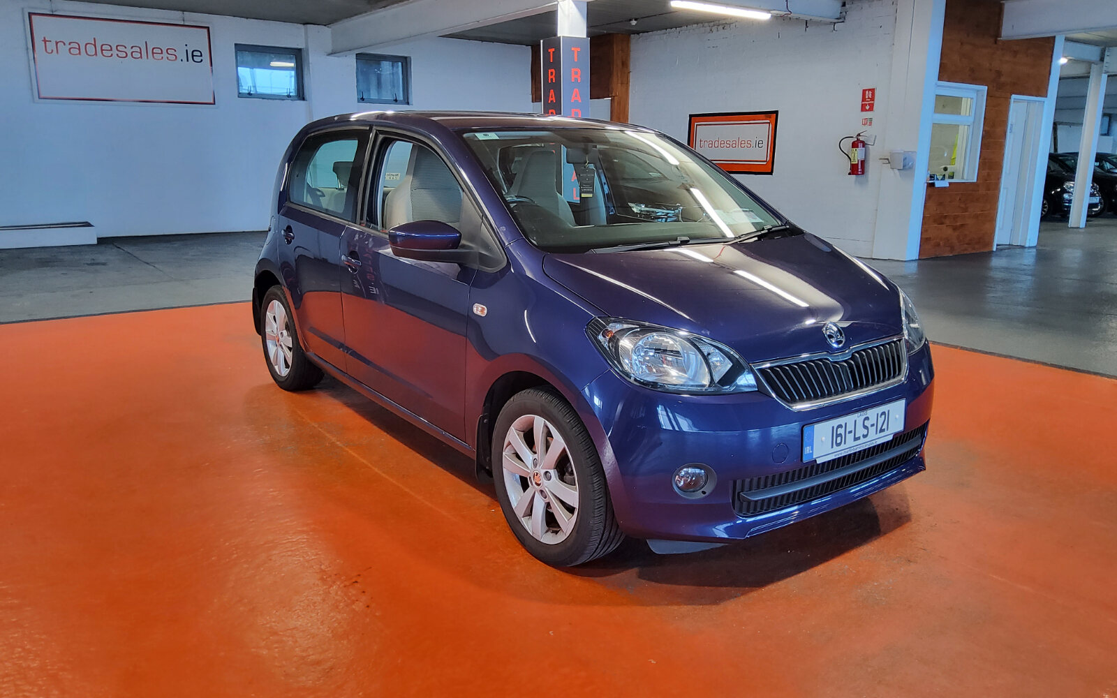 Skoda Citigo 1.0MPI 60HP STYLE 5D