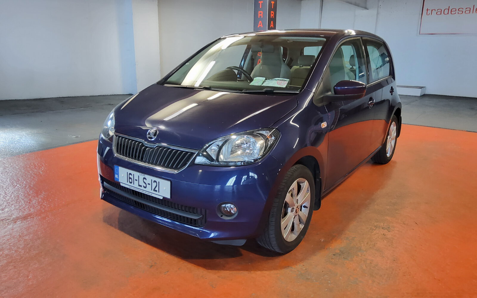Skoda Citigo 1.0MPI 60HP STYLE 5D
