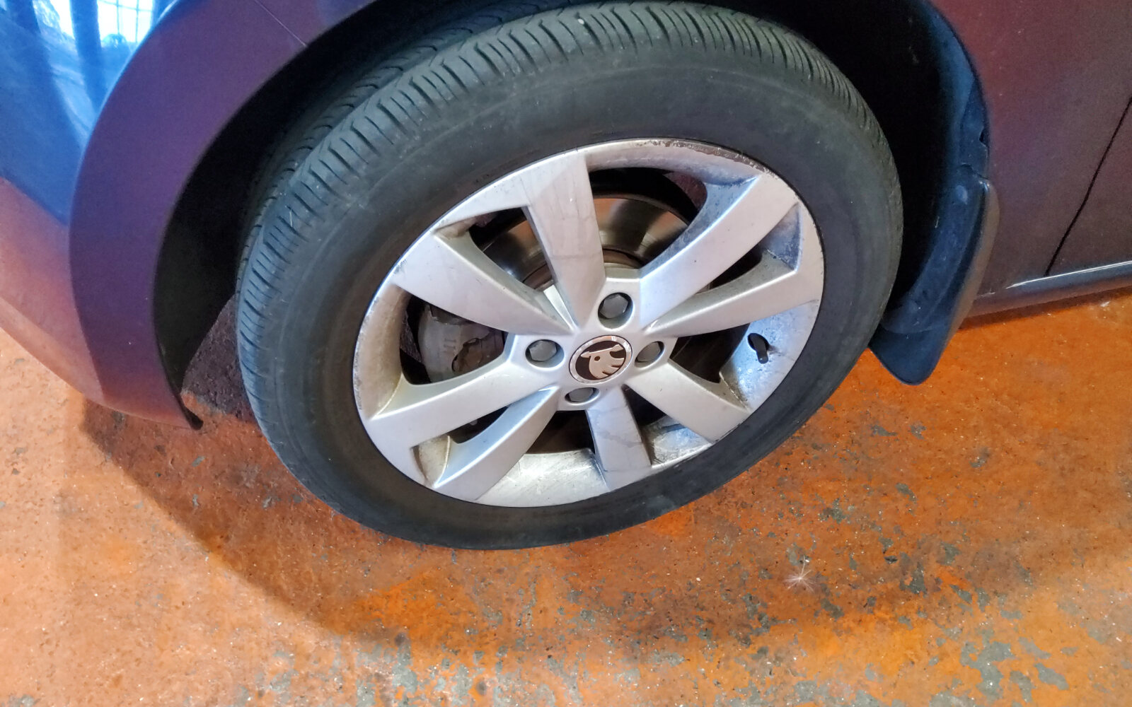 Skoda Citigo 1.0MPI 60HP STYLE 5D