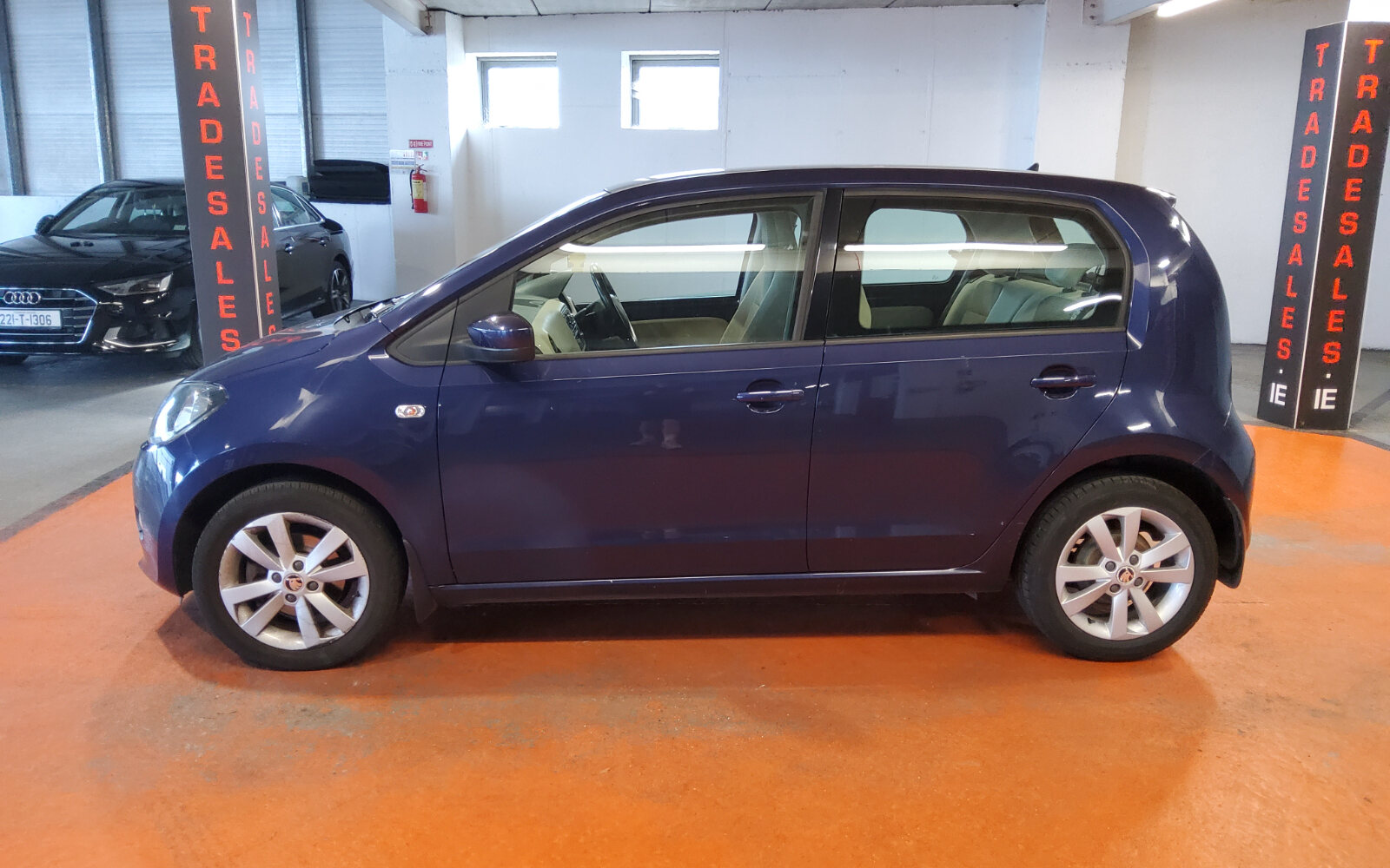 Skoda Citigo 1.0MPI 60HP STYLE 5D