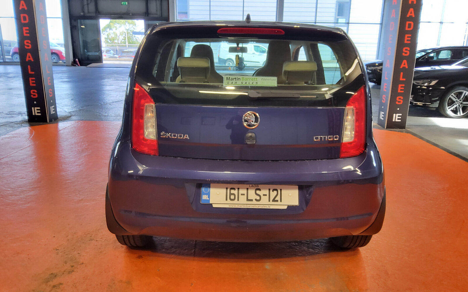 Skoda Citigo 1.0MPI 60HP STYLE 5D