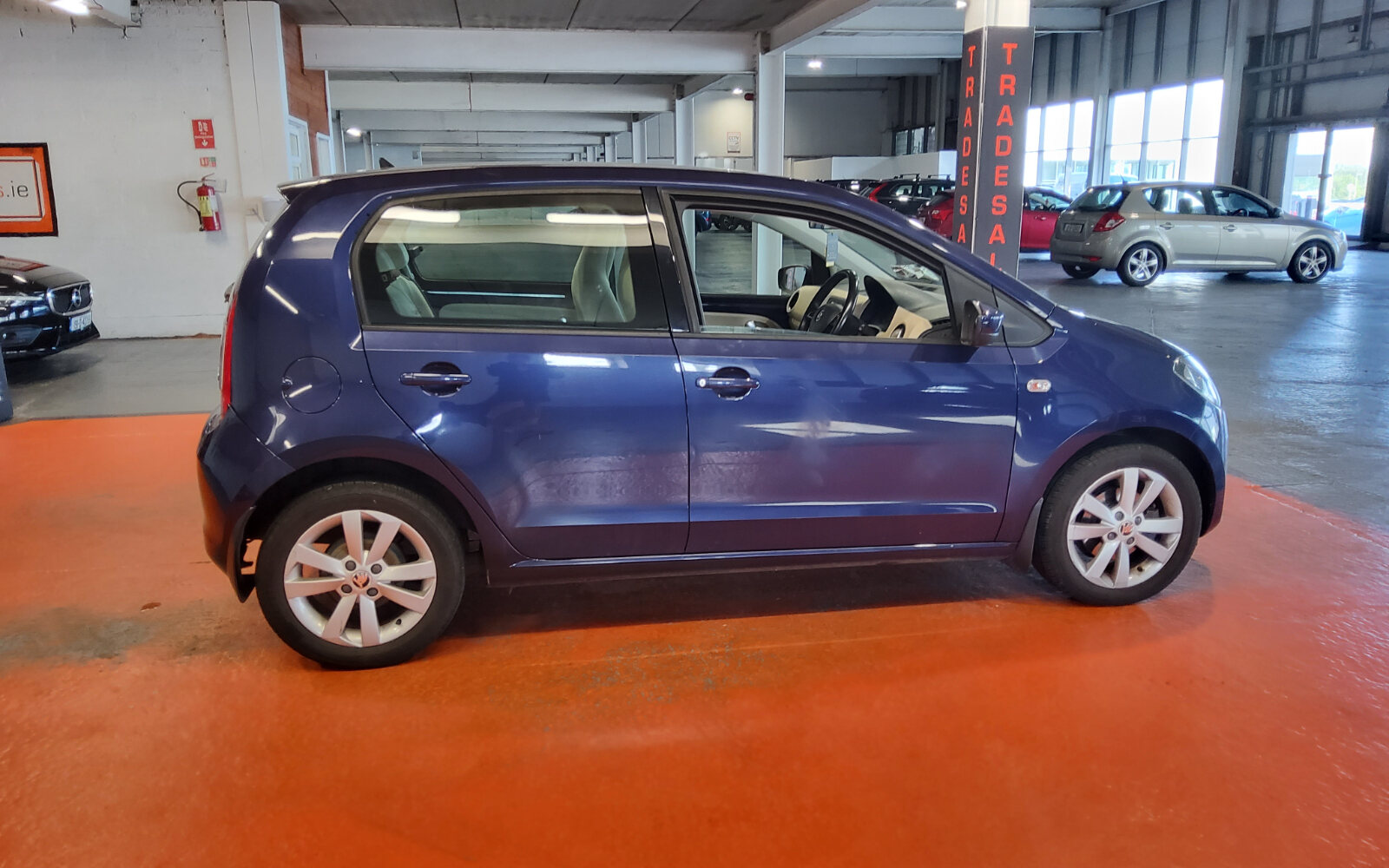 Skoda Citigo 1.0MPI 60HP STYLE 5D