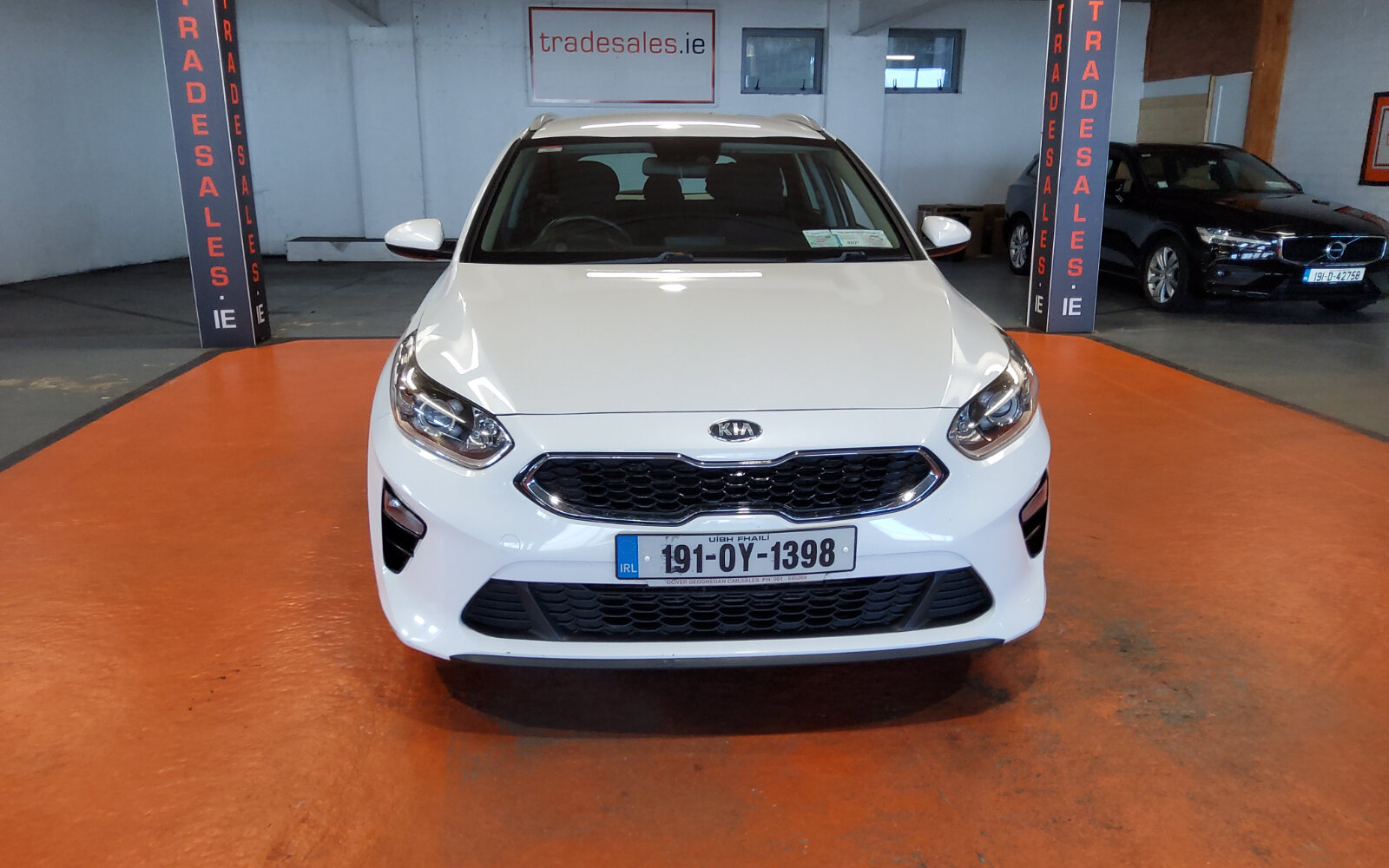 Kia Ceed 1.0 Petrol K3
