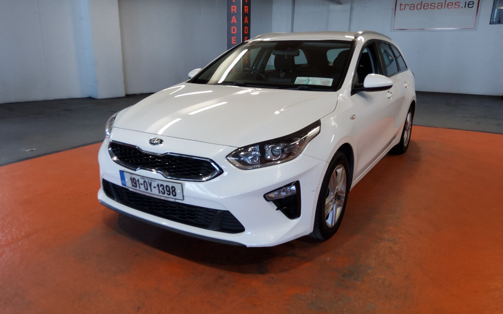 Kia Ceed 1.0 Petrol K3