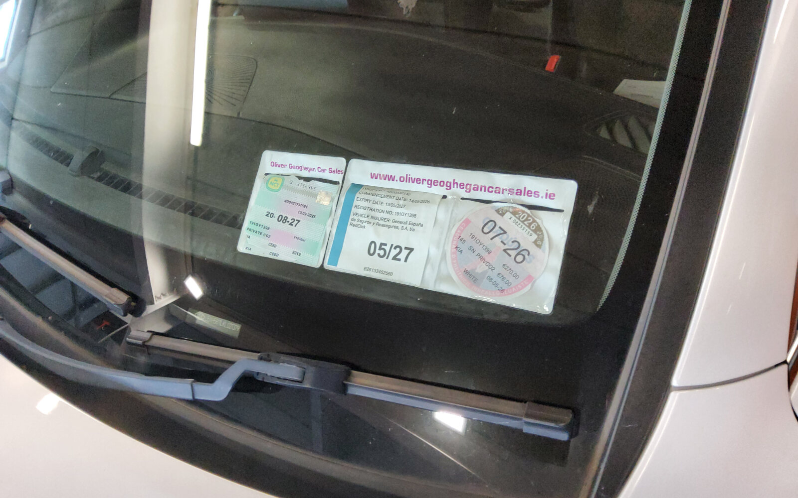 Kia Ceed 1.0 Petrol K3