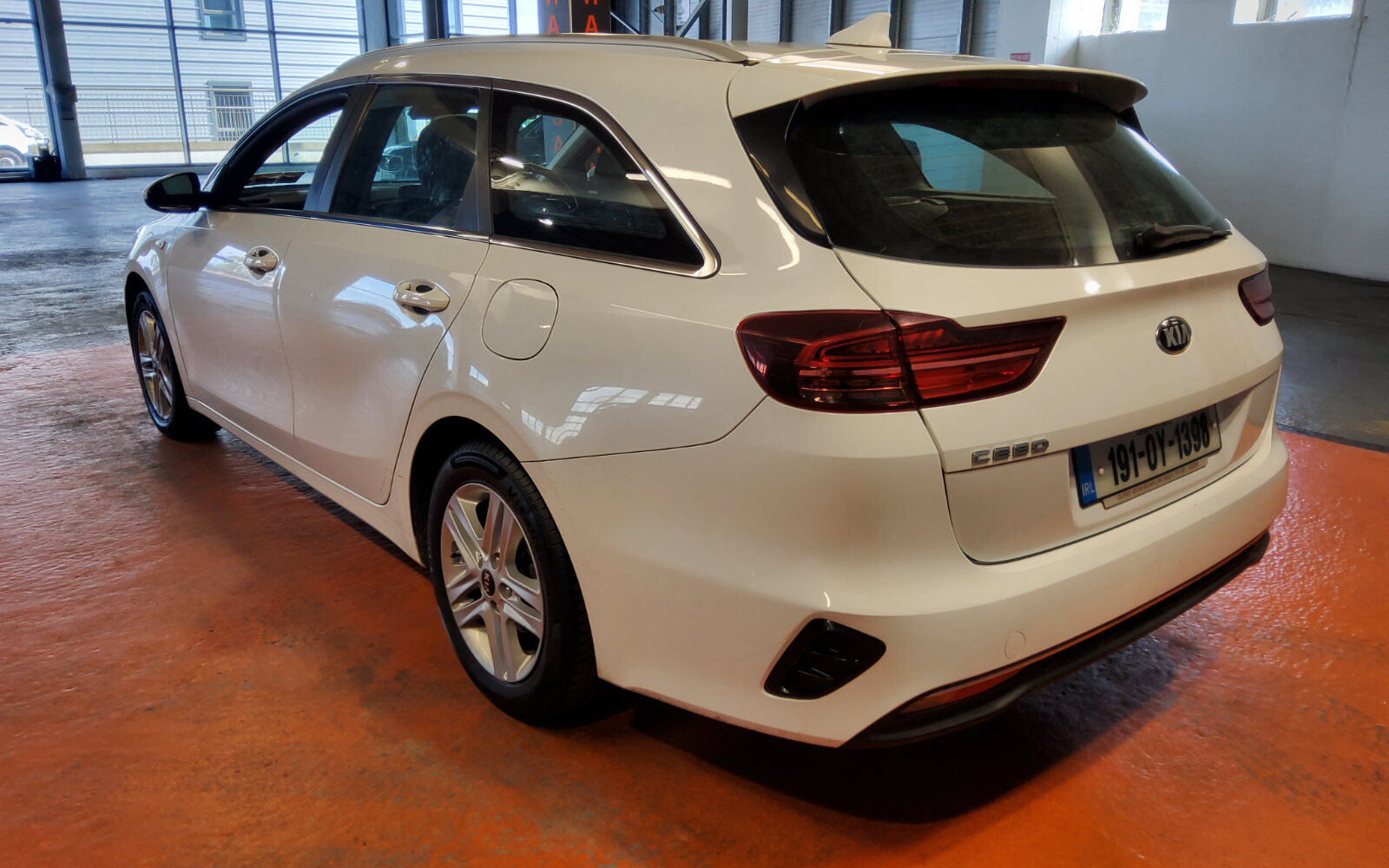 Kia Ceed 1.0 Petrol K3