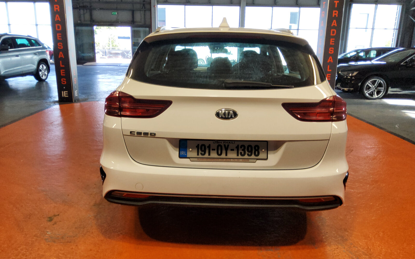 Kia Ceed 1.0 Petrol K3