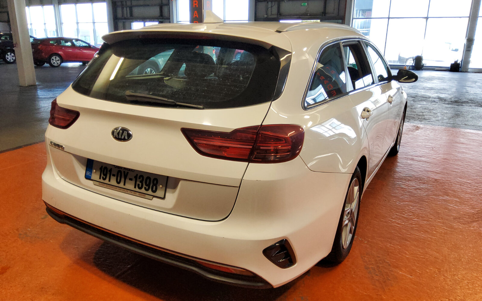 Kia Ceed 1.0 Petrol K3