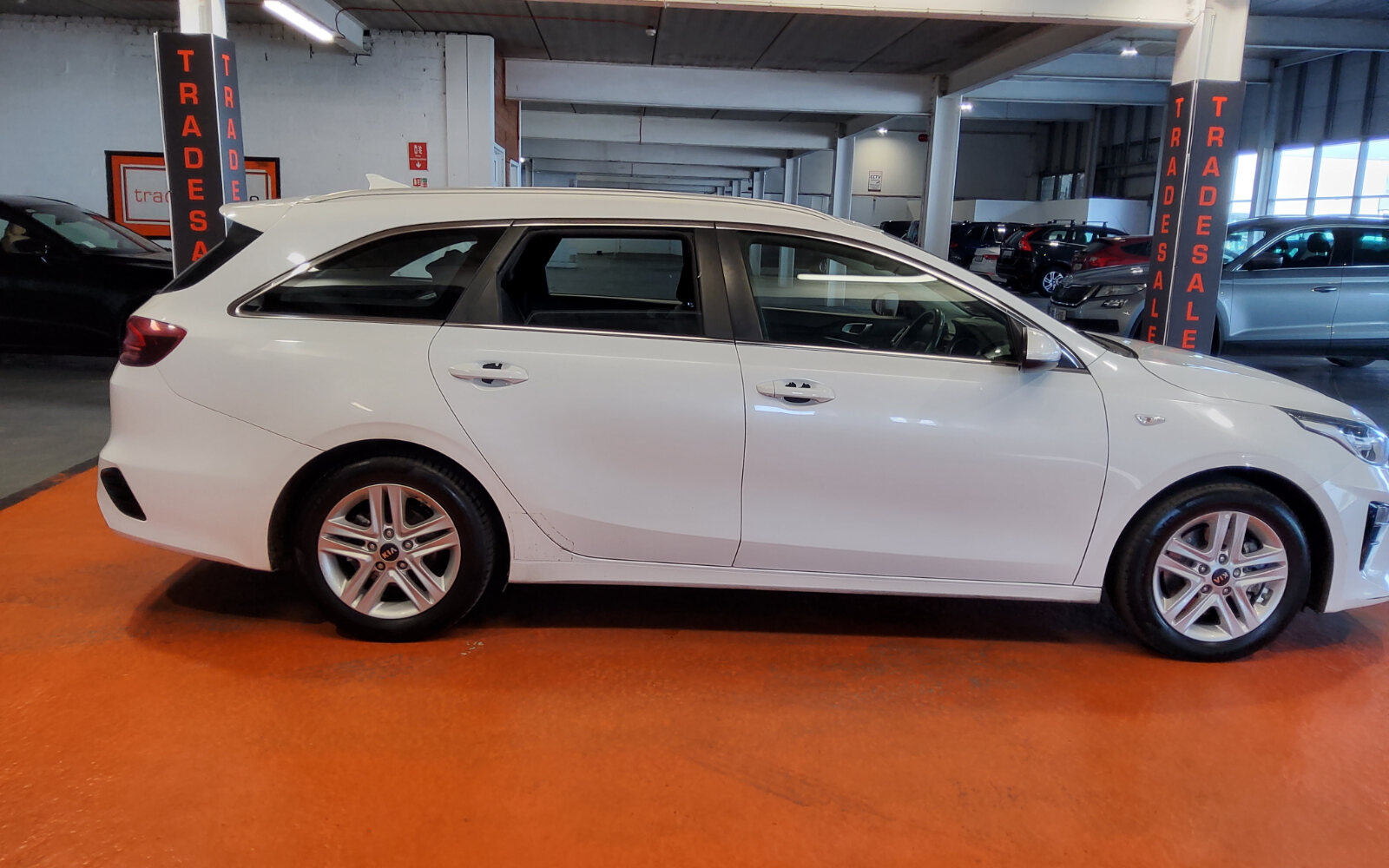 Kia Ceed 1.0 Petrol K3