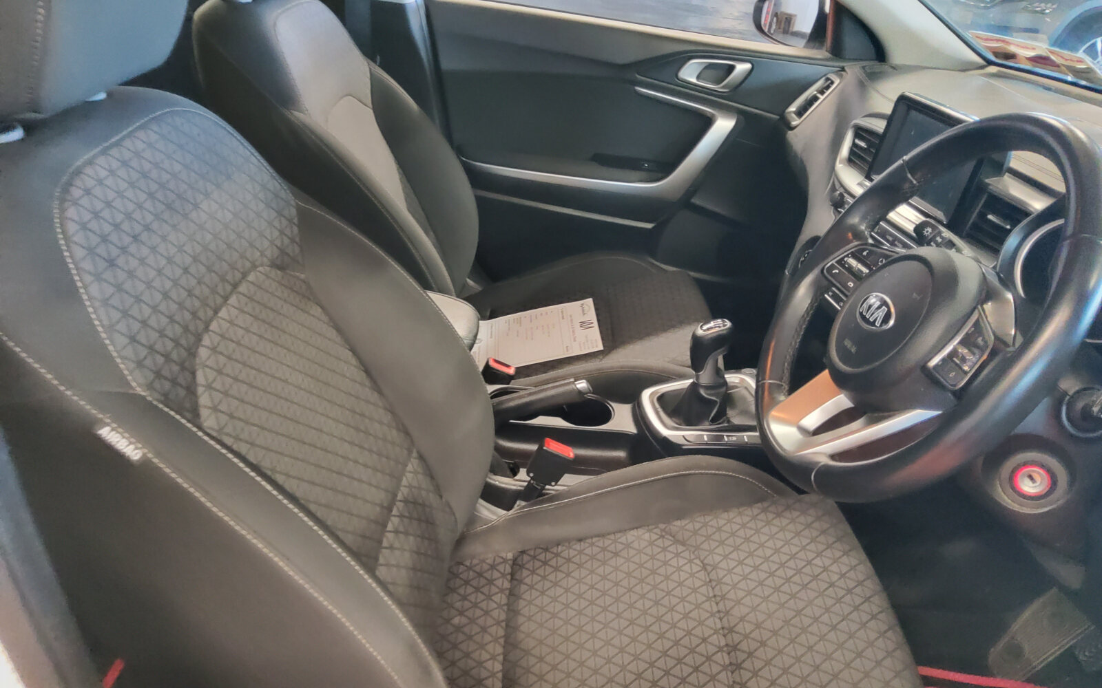 Kia Ceed 1.0 Petrol K3