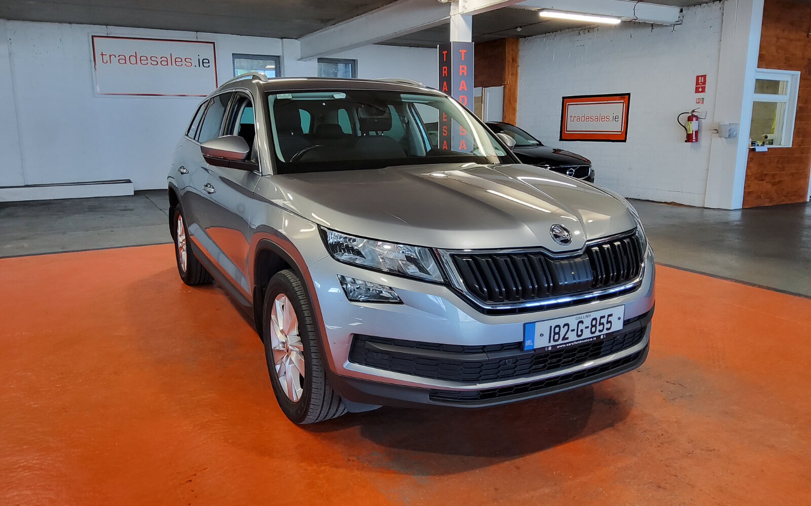Skoda Kodiaq 2.0 TDI 150HP DSG Ambition 7 Seat