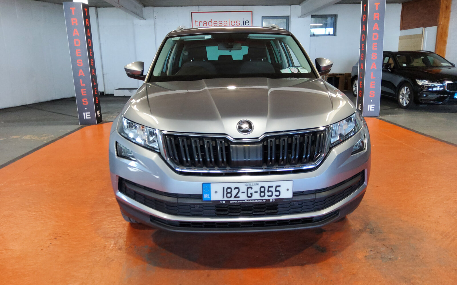 Skoda Kodiaq 2.0 TDI 150HP DSG Ambition 7 Seat