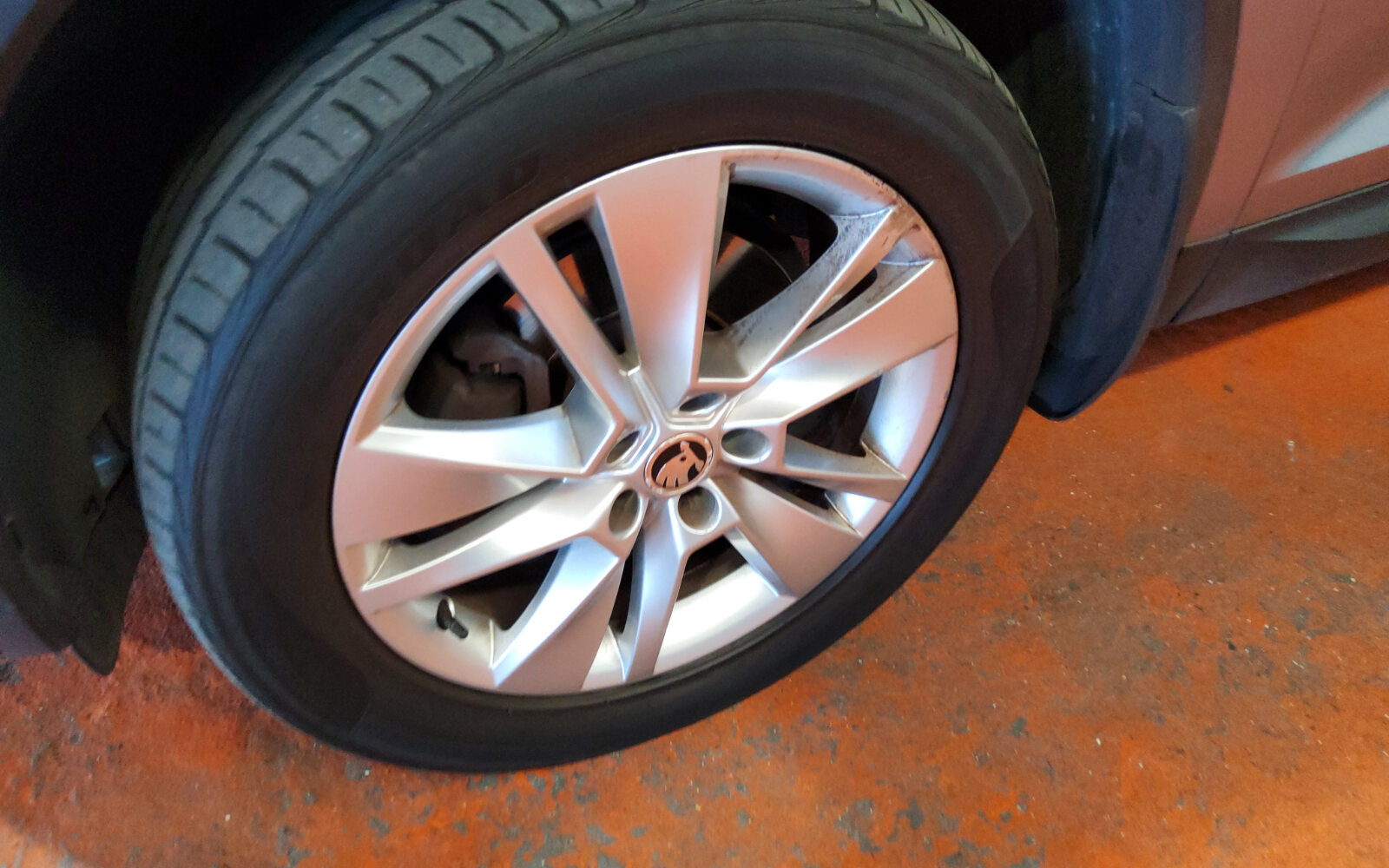 Skoda Kodiaq 2.0 TDI 150HP DSG Ambition 7 Seat