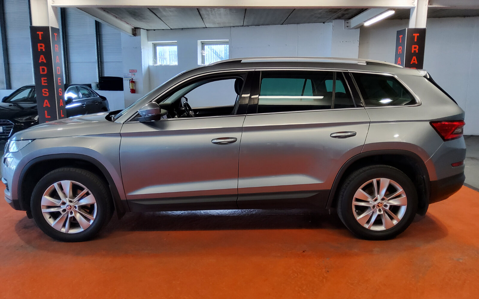 Skoda Kodiaq 2.0 TDI 150HP DSG Ambition 7 Seat