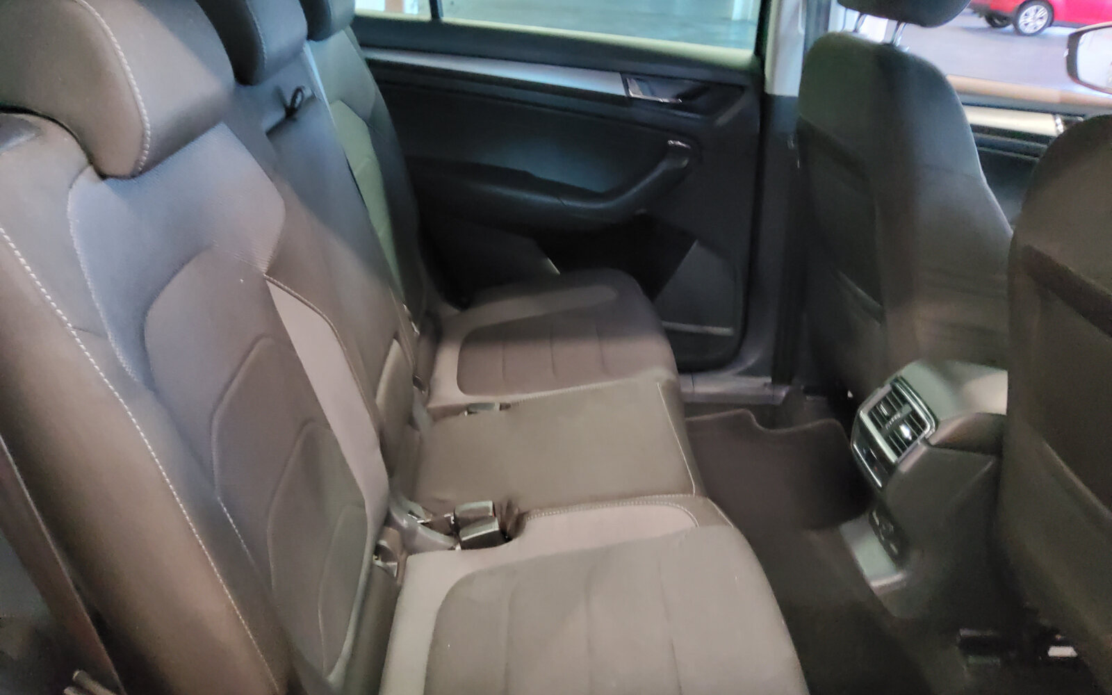 Skoda Kodiaq 2.0 TDI 150HP DSG Ambition 7 Seat