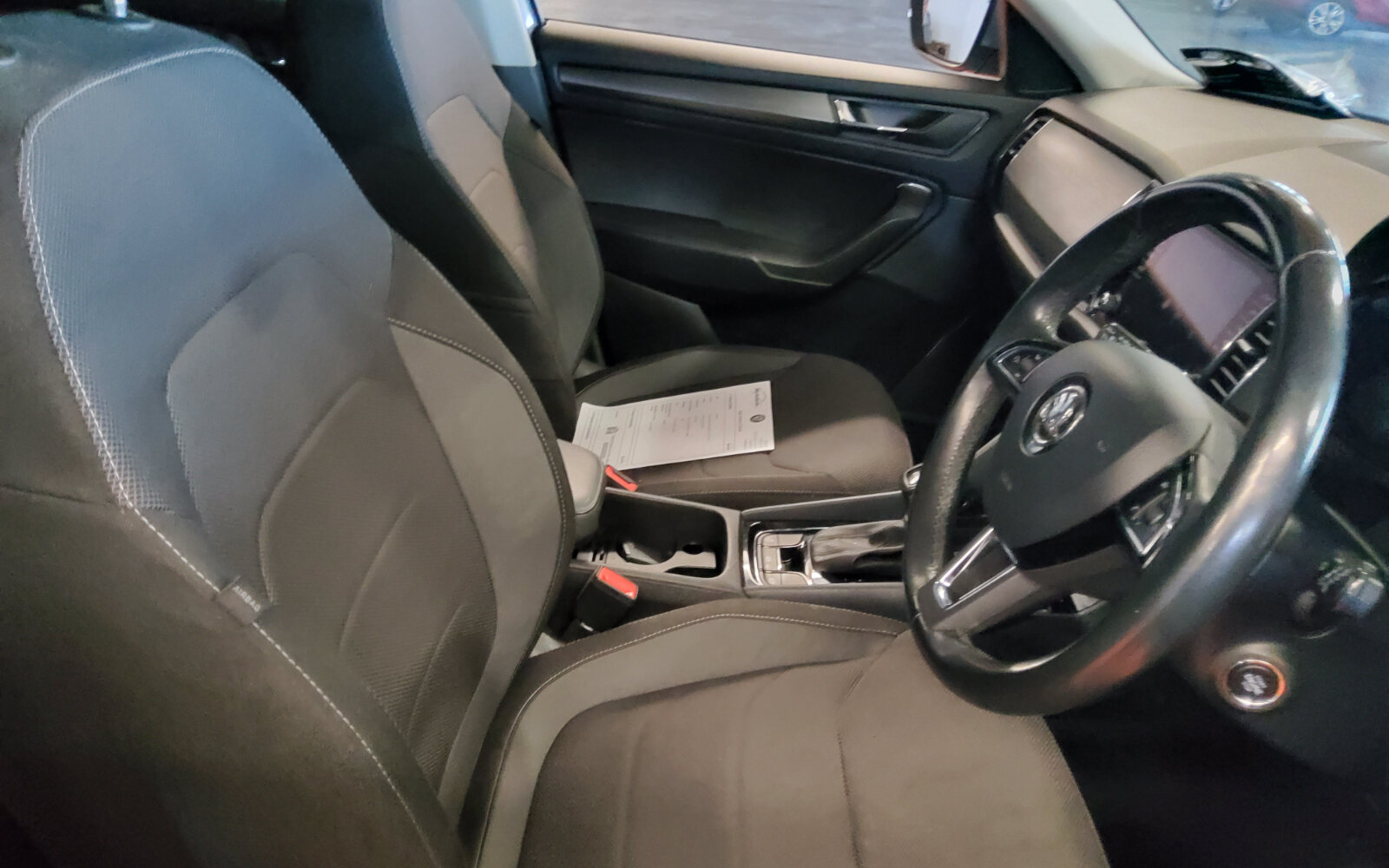 Skoda Kodiaq 2.0 TDI 150HP DSG Ambition 7 Seat