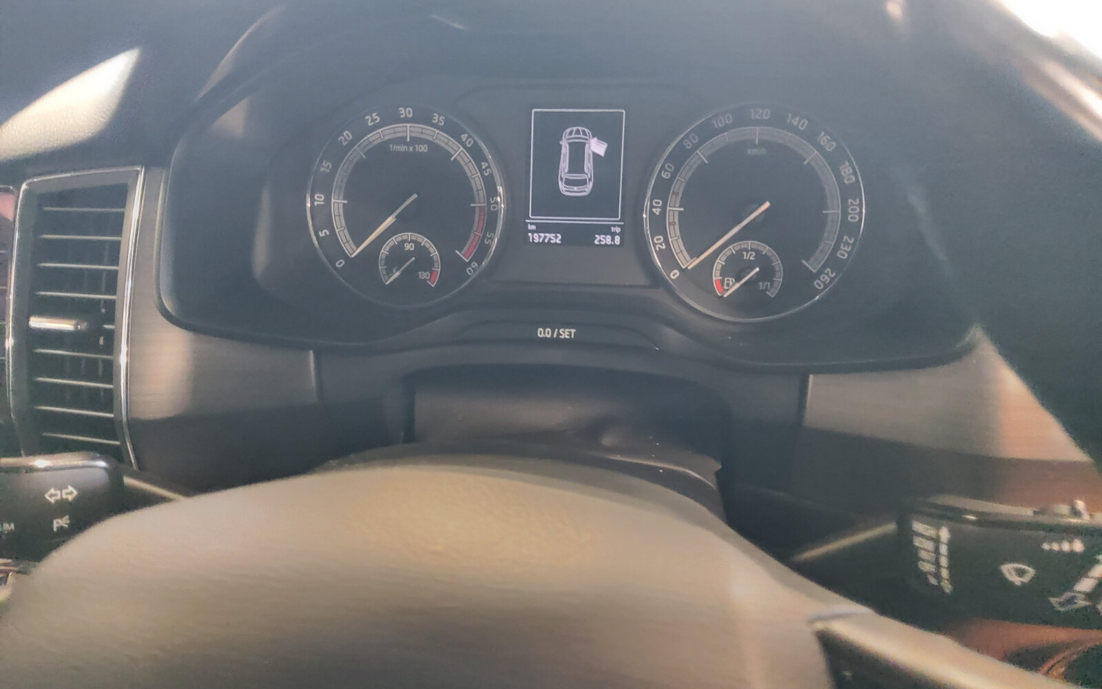 Skoda Kodiaq 2.0 TDI 150HP DSG Ambition 7 Seat