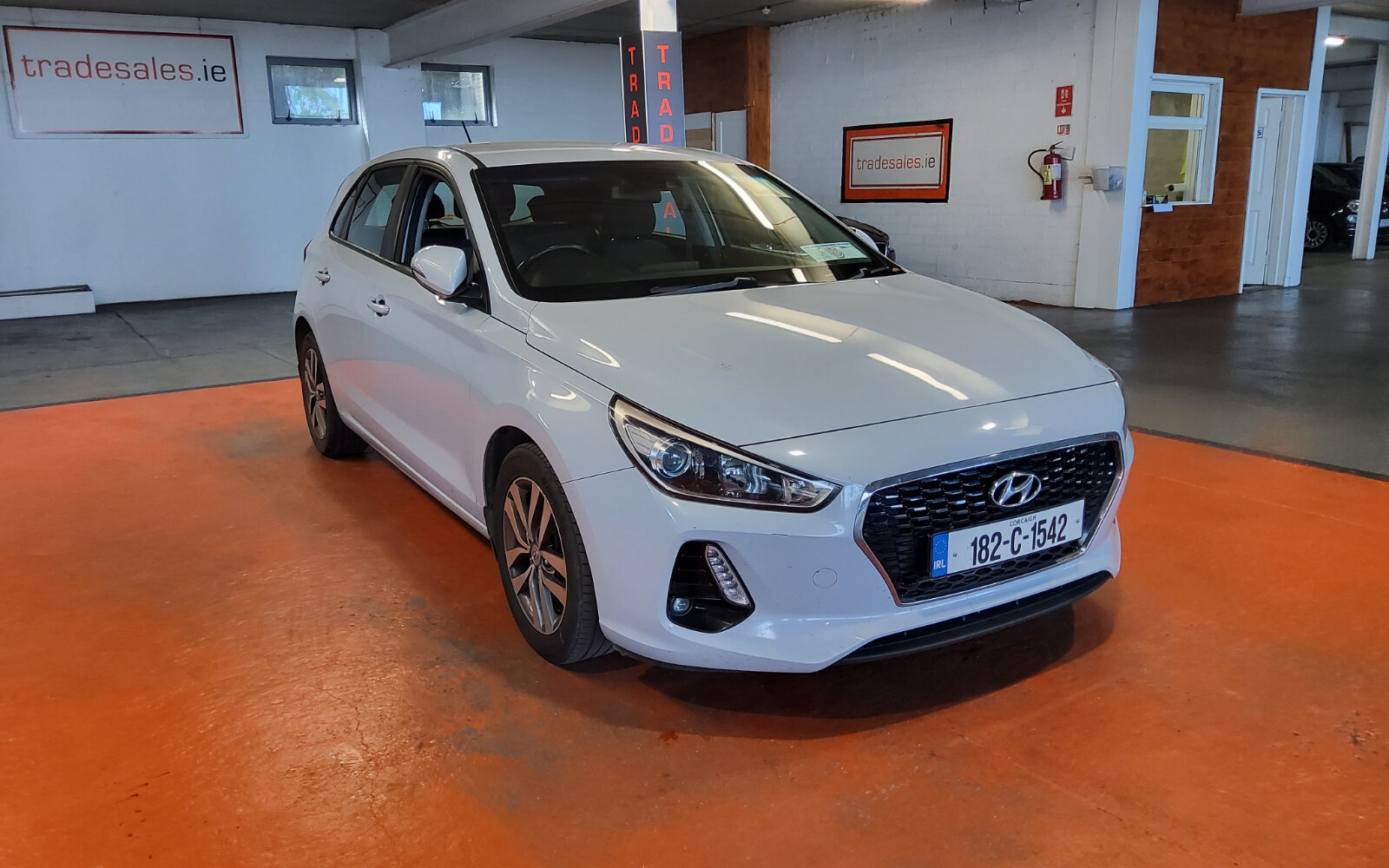 Hyundai i30 1.6 Diesel Deluxe