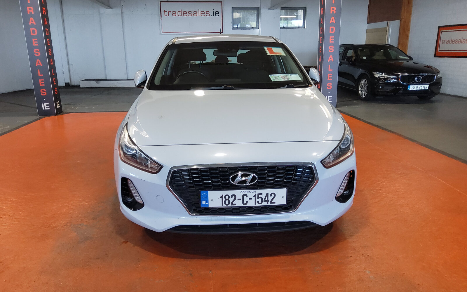 Hyundai i30 1.6 Diesel Deluxe