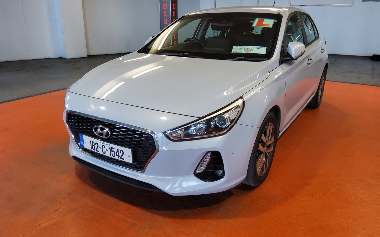 Hyundai i30 1.6 Diesel Deluxe