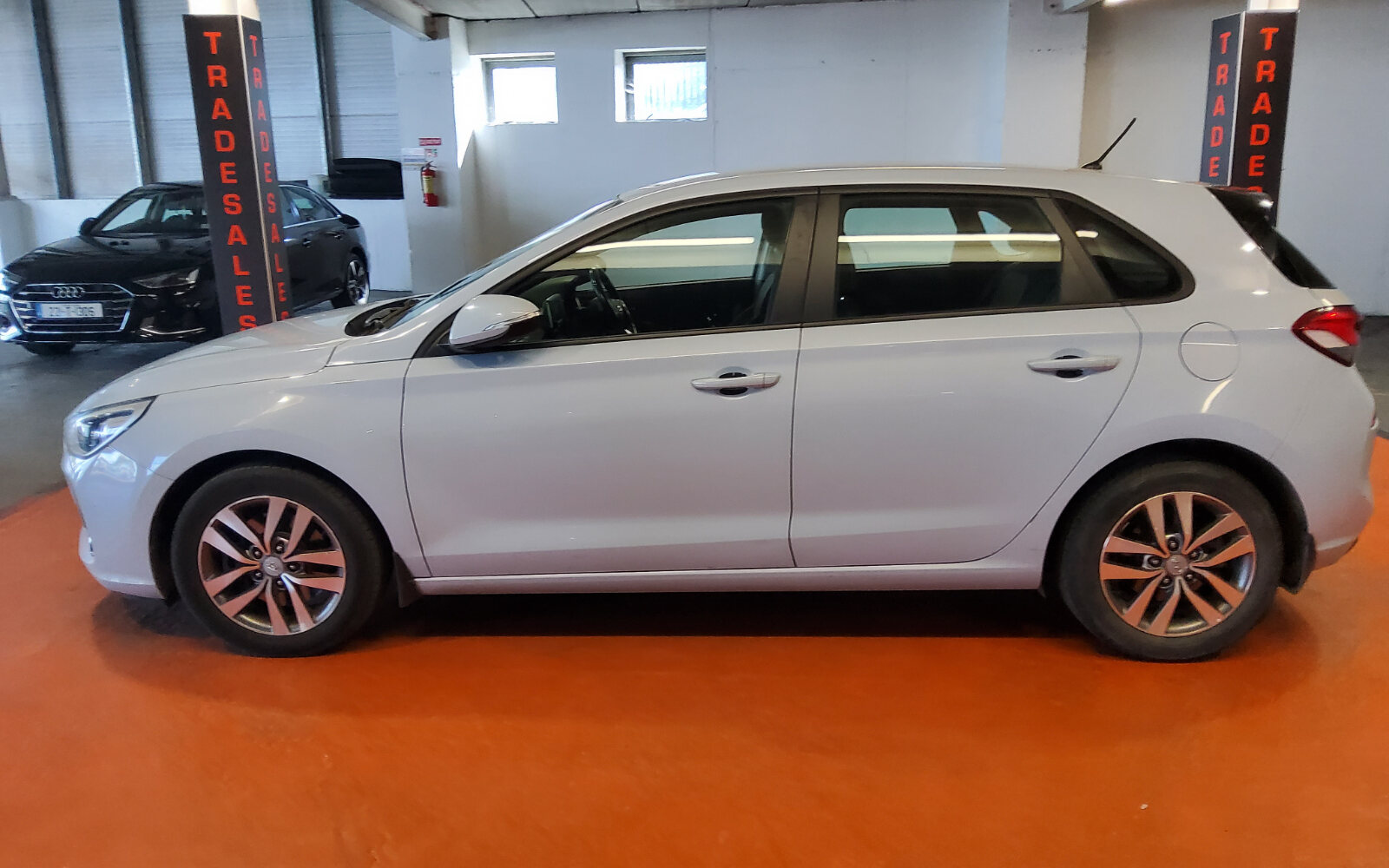 Hyundai i30 1.6 Diesel Deluxe