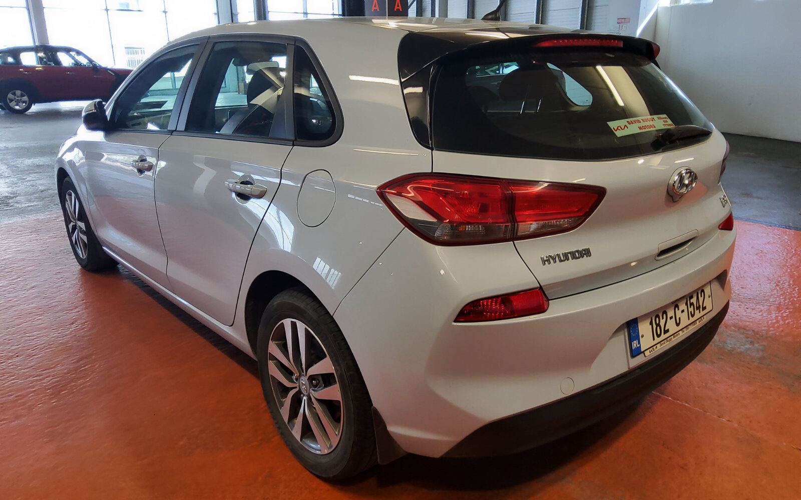 Hyundai i30 1.6 Diesel Deluxe