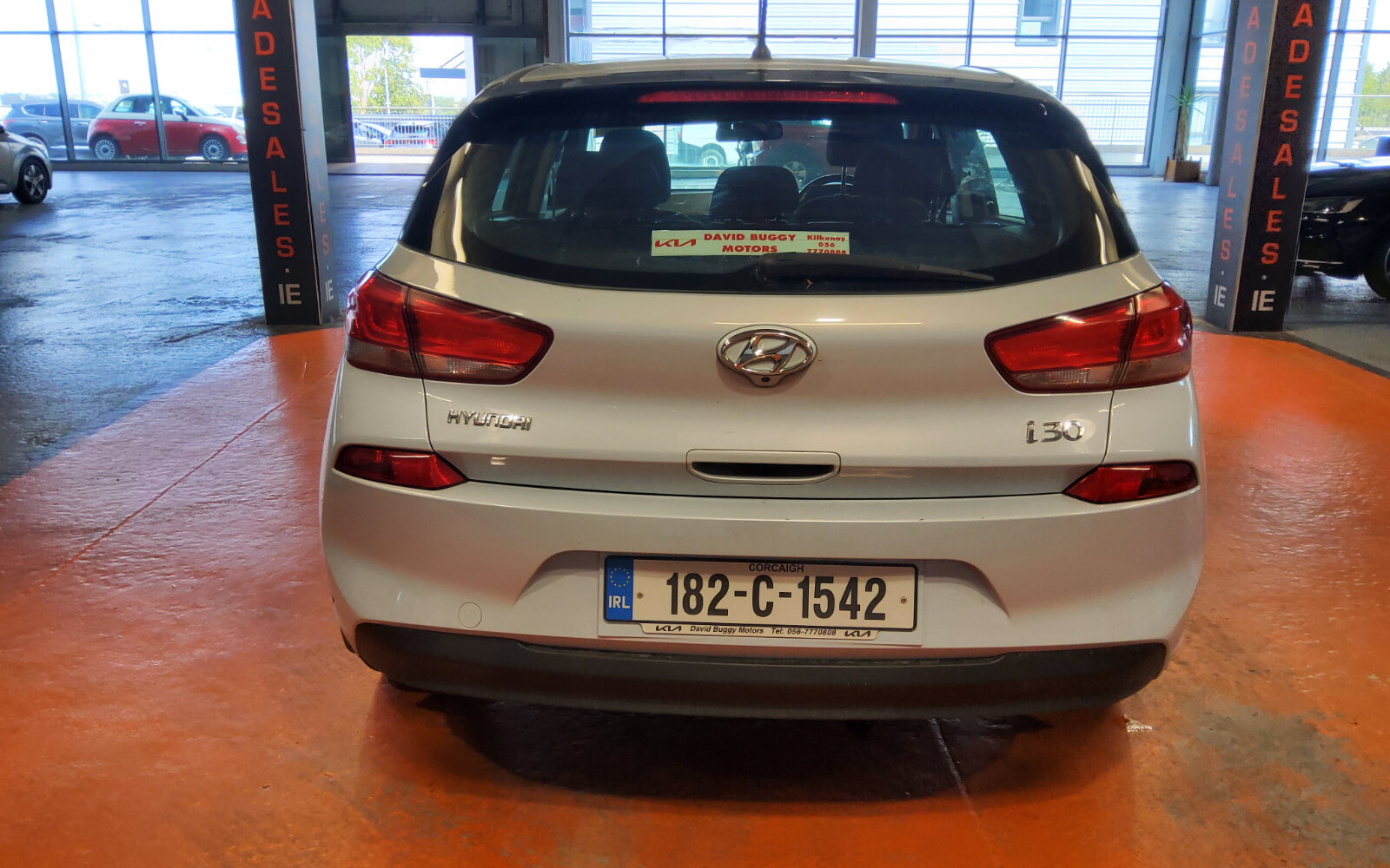 Hyundai i30 1.6 Diesel Deluxe