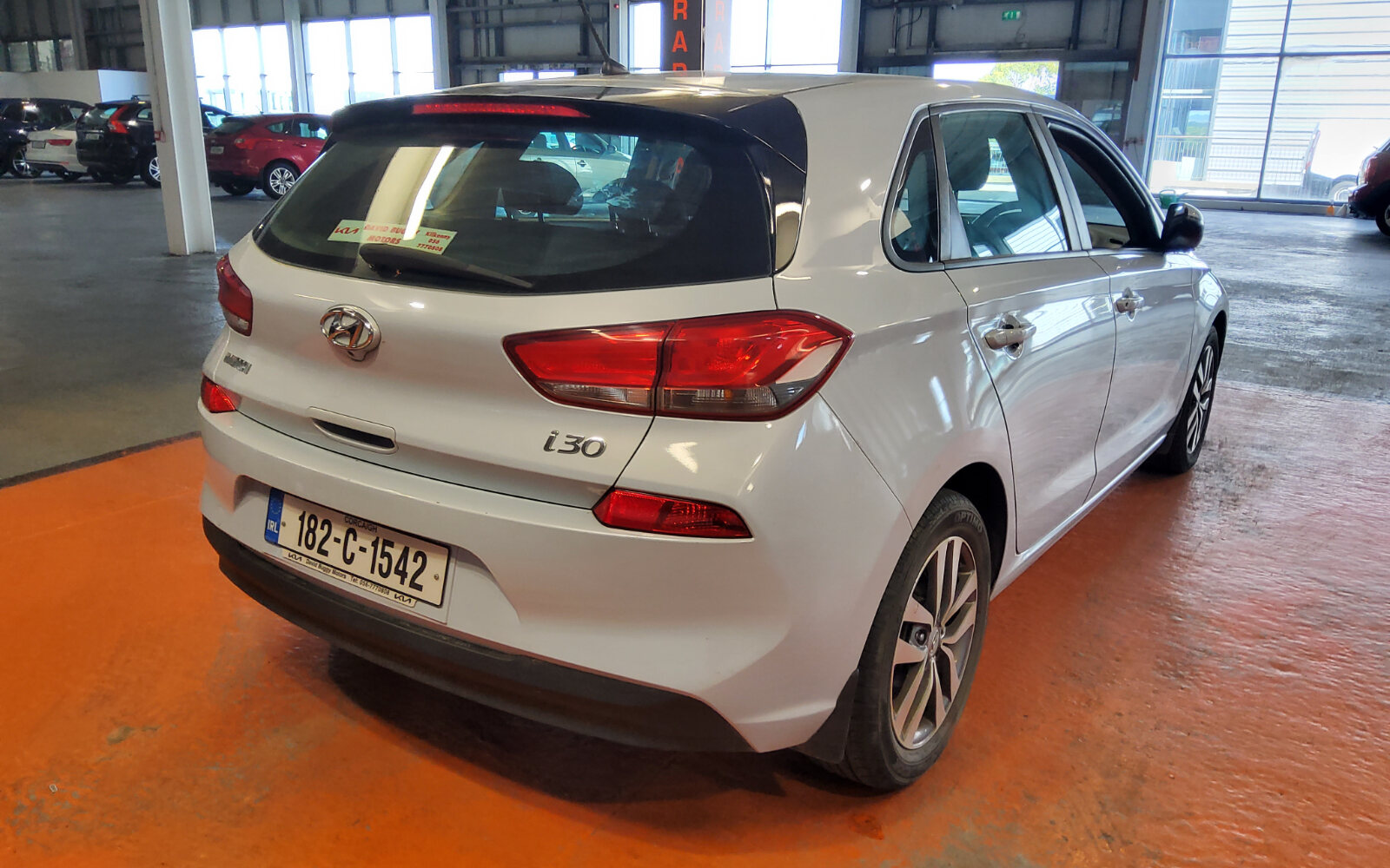 Hyundai i30 1.6 Diesel Deluxe