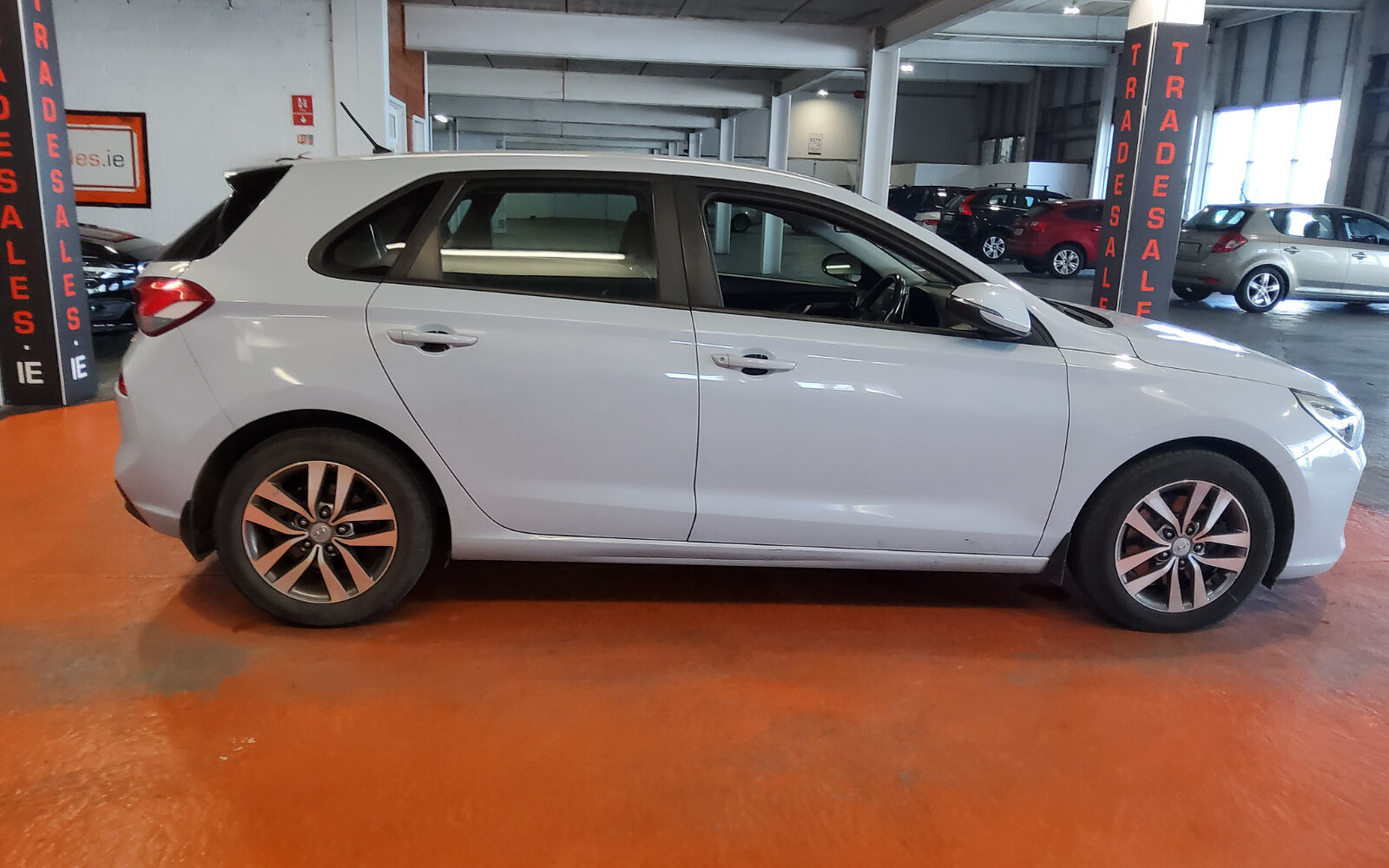 Hyundai i30 1.6 Diesel Deluxe