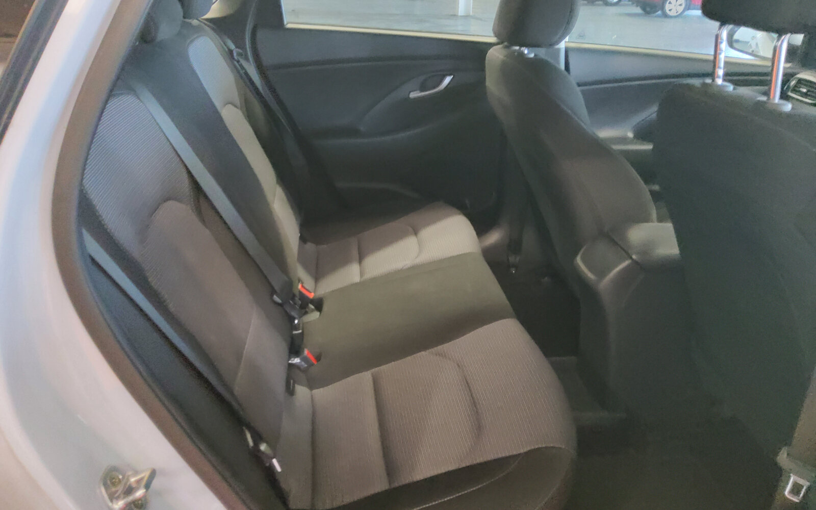 Hyundai i30 1.6 Diesel Deluxe