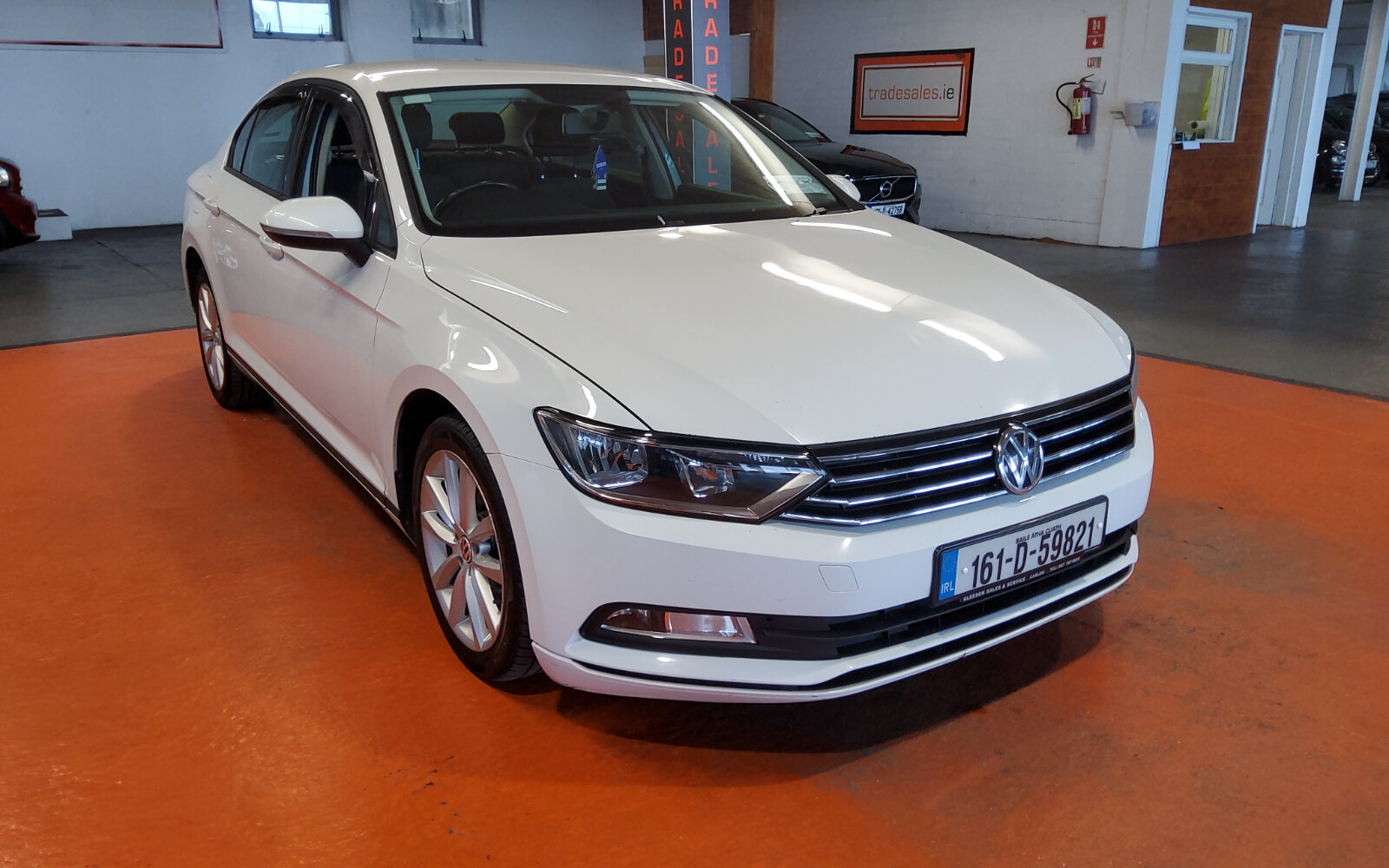 Volkswagen Passat 1.6 TDI 120HP Trendline