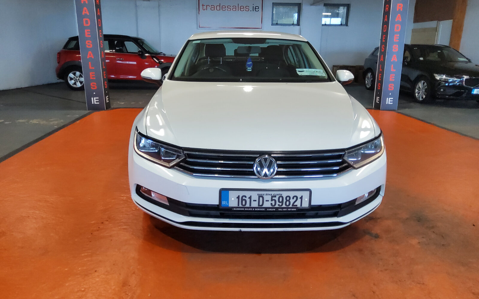 Volkswagen Passat 1.6 TDI 120HP Trendline