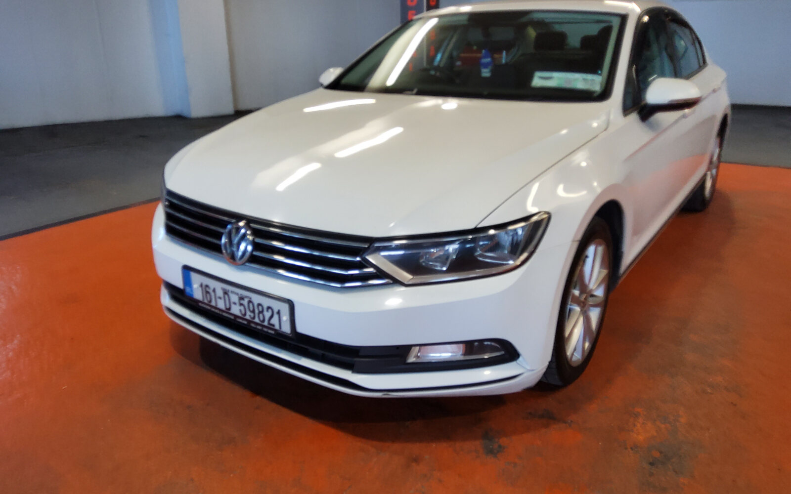 Volkswagen Passat 1.6 TDI 120HP Trendline