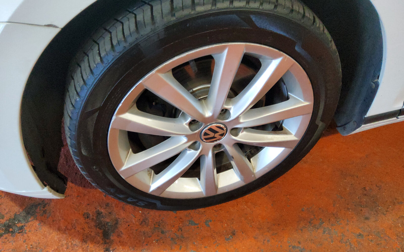 Volkswagen Passat 1.6 TDI 120HP Trendline