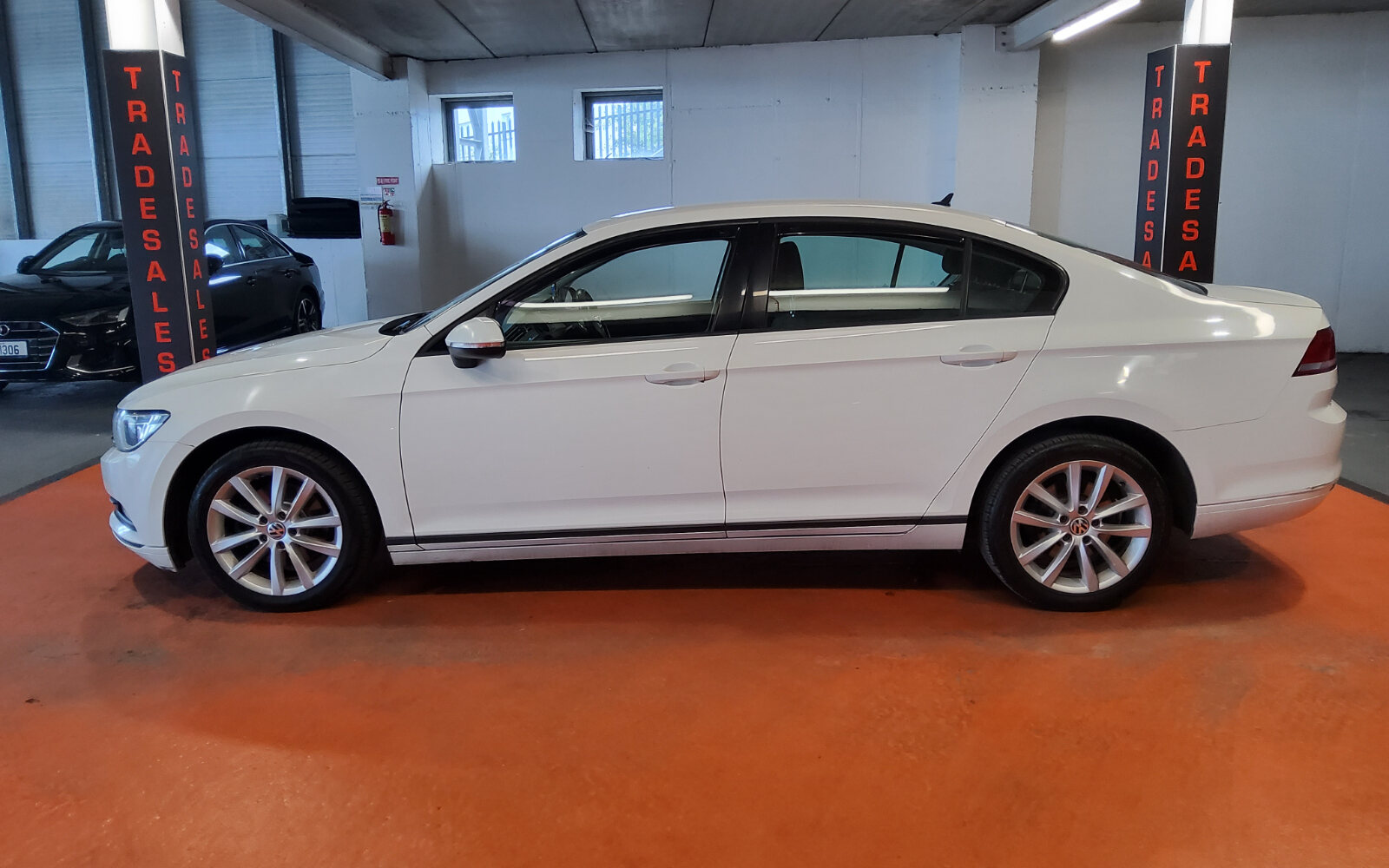 Volkswagen Passat 1.6 TDI 120HP Trendline