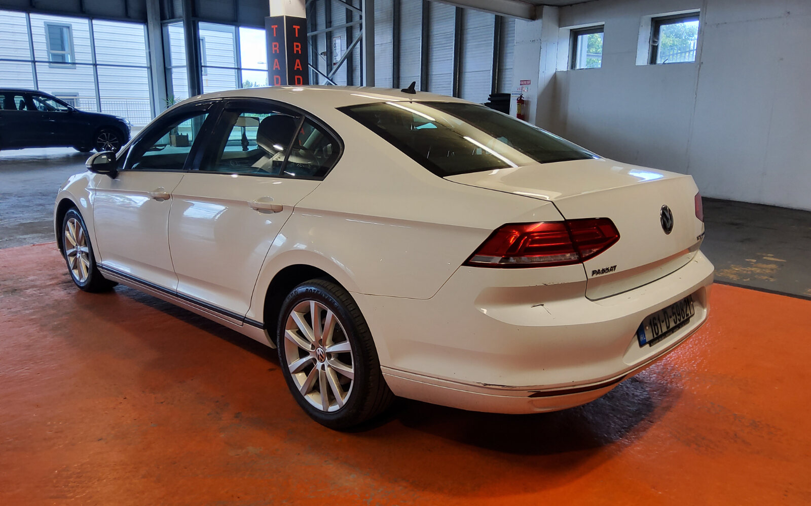Volkswagen Passat 1.6 TDI 120HP Trendline
